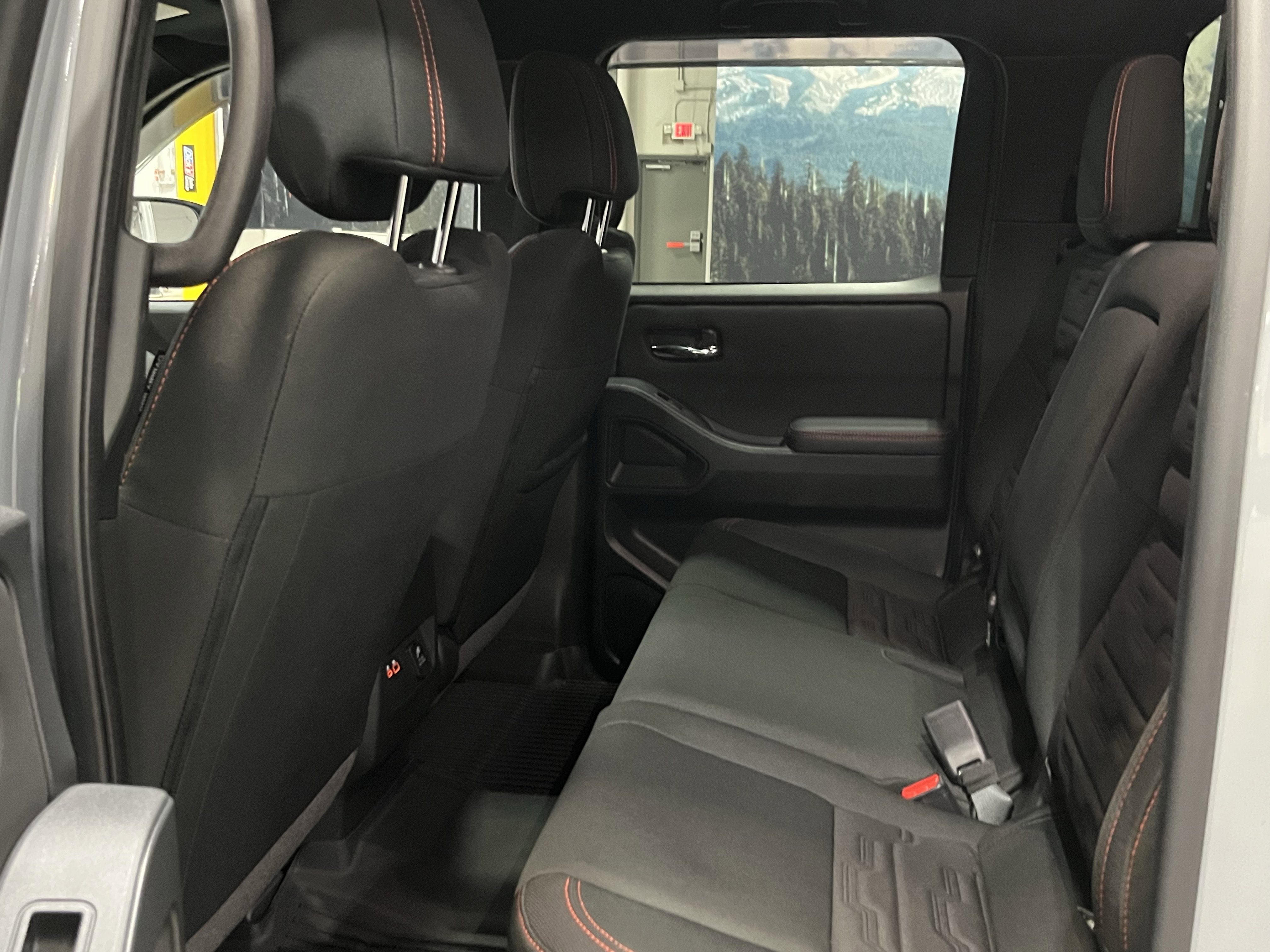 2024 Nissan Frontier PRO-4X