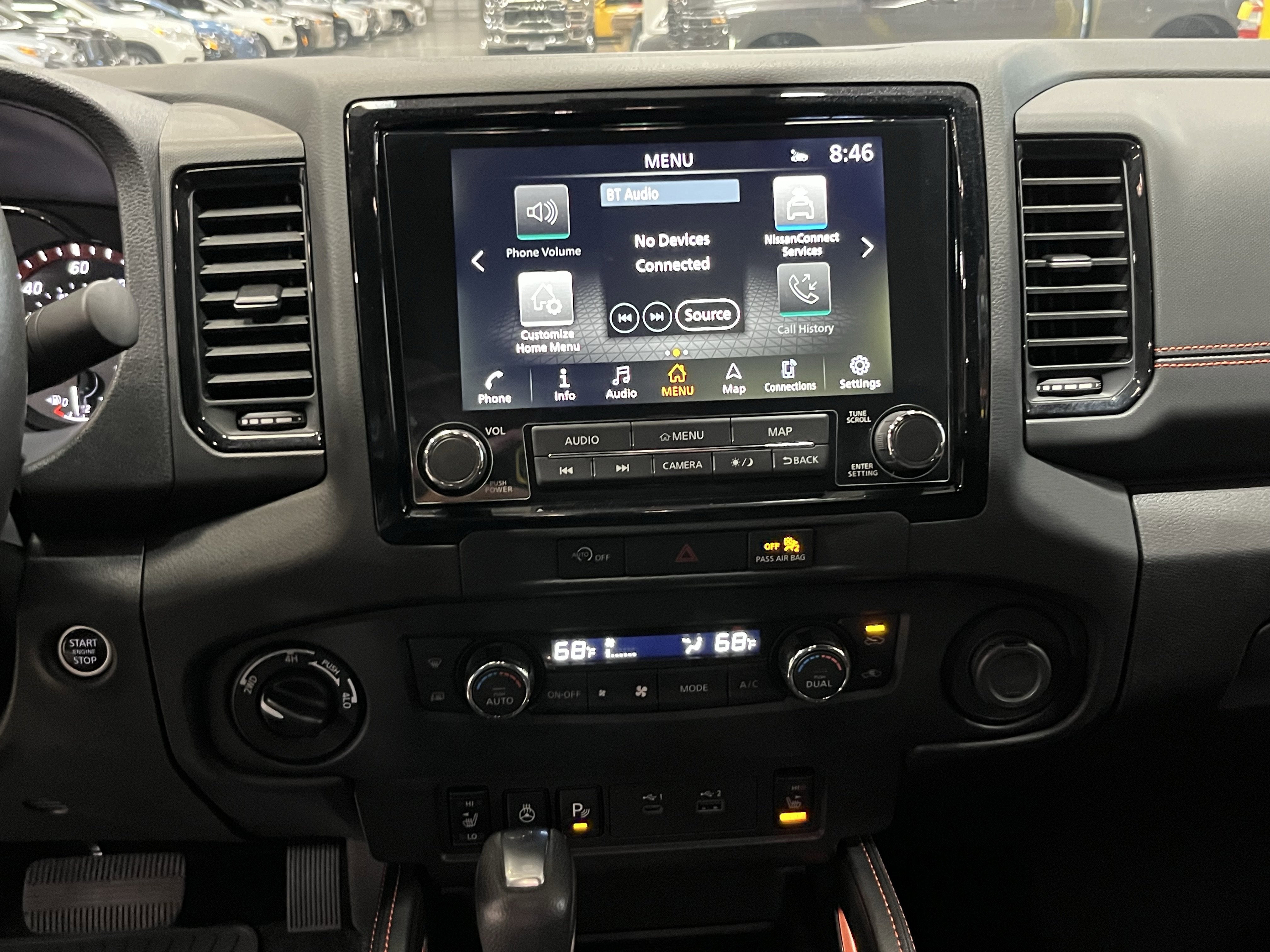 2024 Nissan Frontier PRO-4X