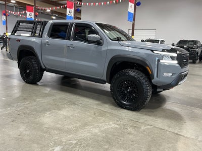 2024 Nissan Frontier PRO-4X
