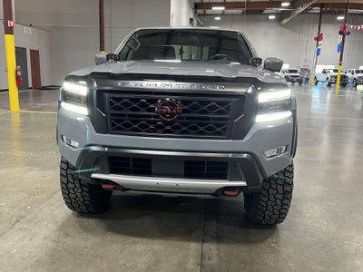 2024 Nissan Frontier PRO-4X