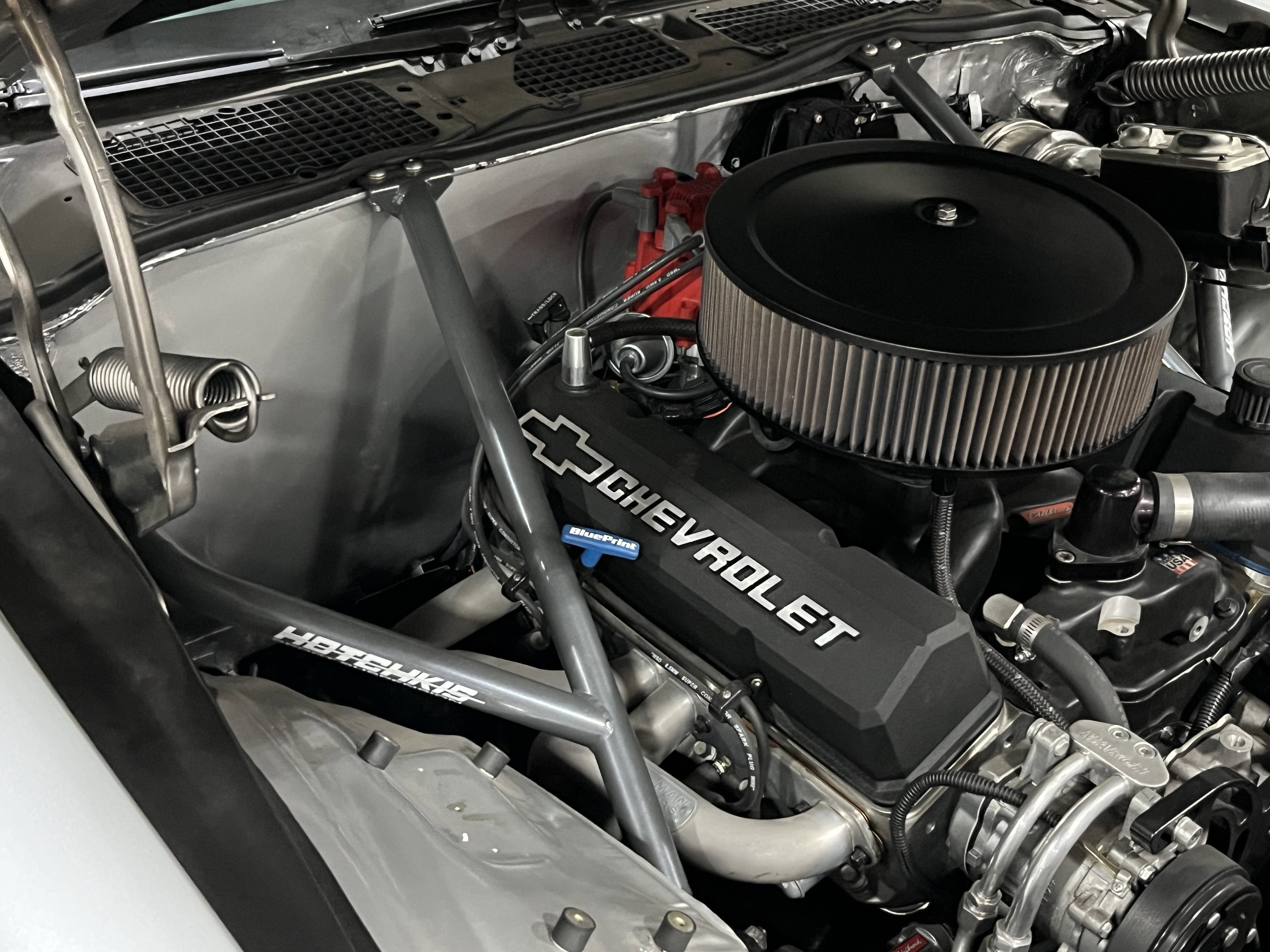 1972 Chevrolet Camaro Z28