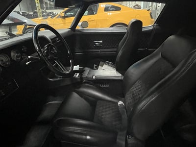 1972 Chevrolet Camaro Z28