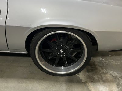 1972 Chevrolet Camaro Z28