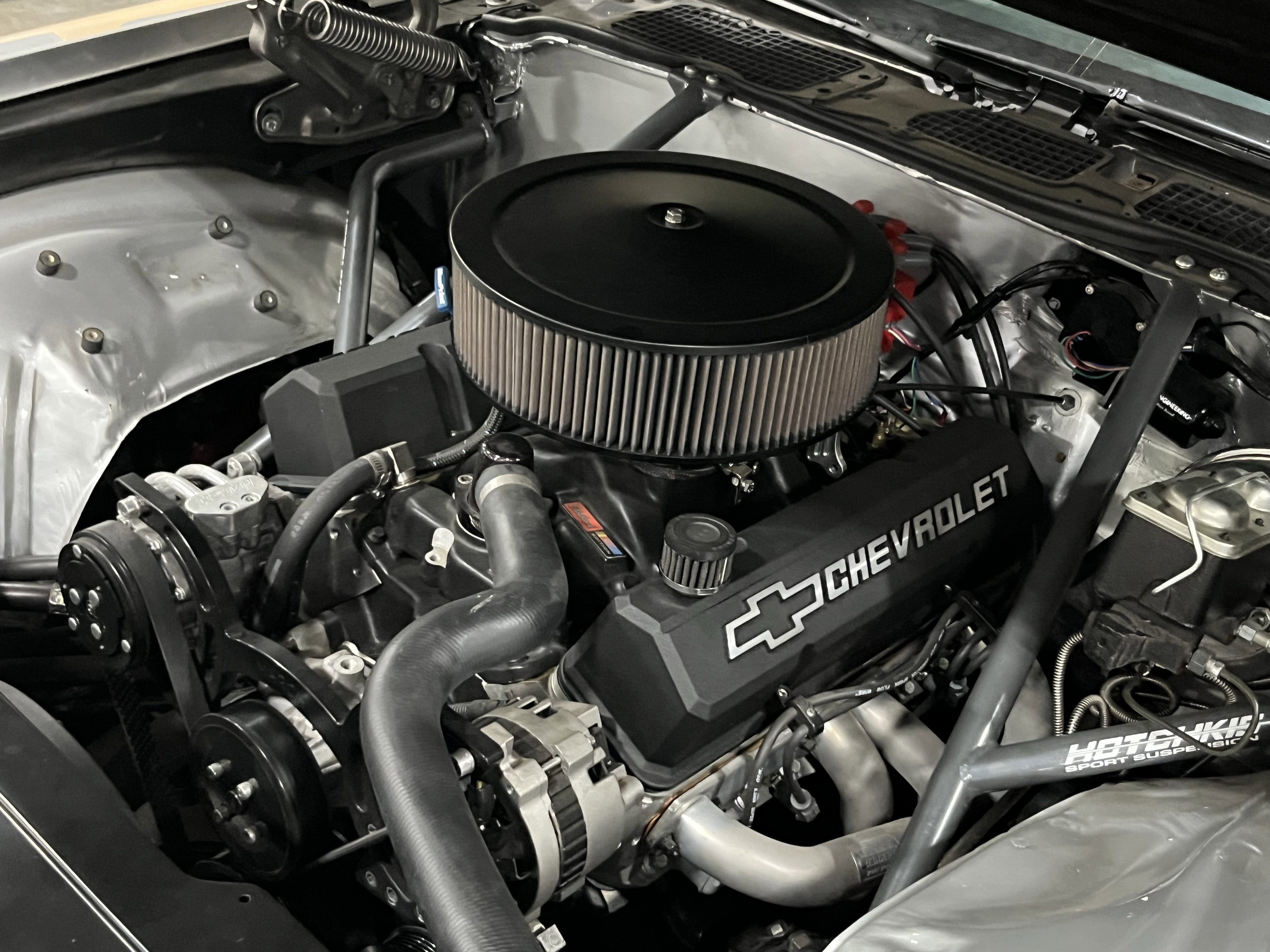 1972 Chevrolet Camaro Z28