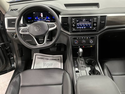 2023 Volkswagen Atlas 2.0T SE