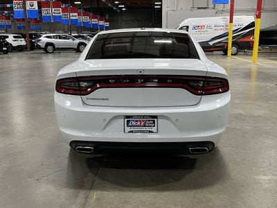 2022 Dodge Charger SXT