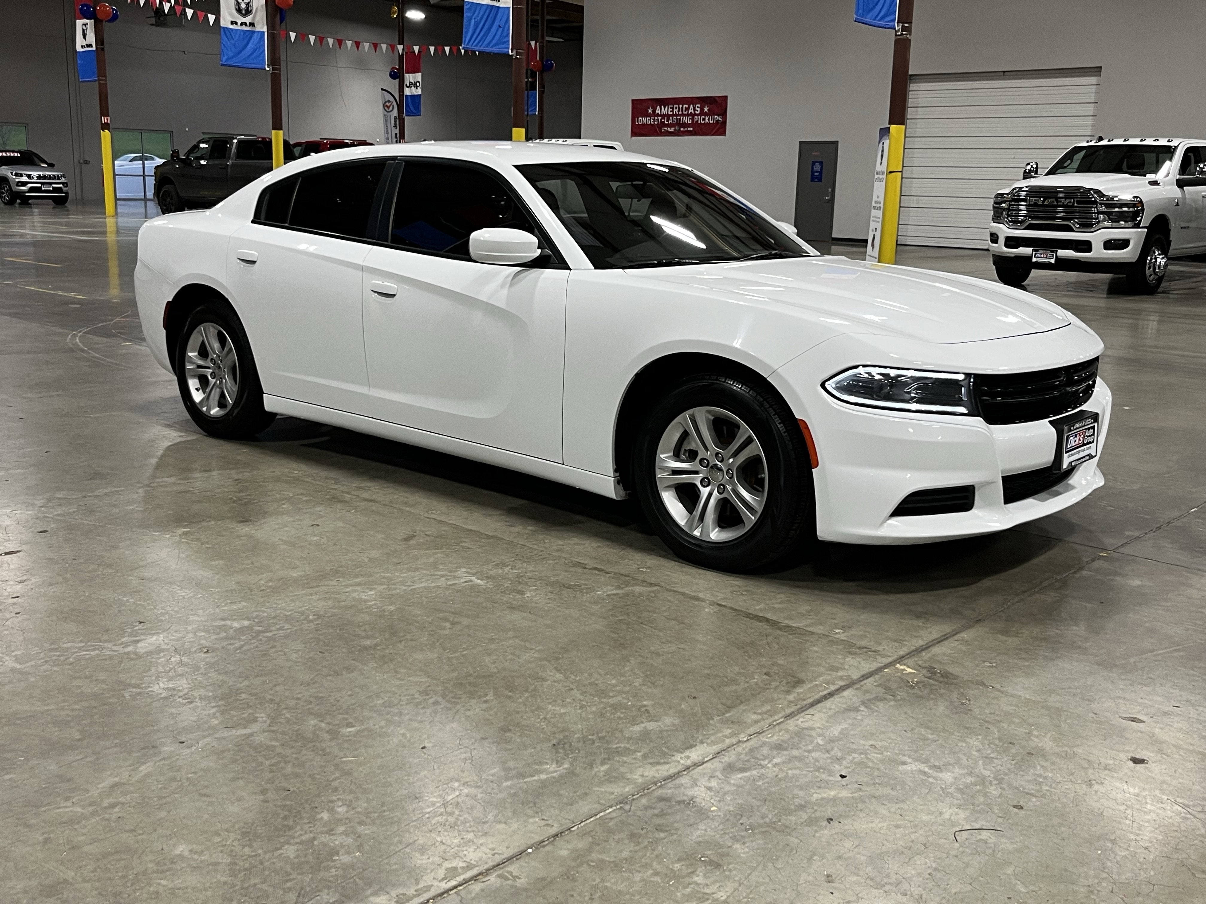 2022 Dodge Charger SXT