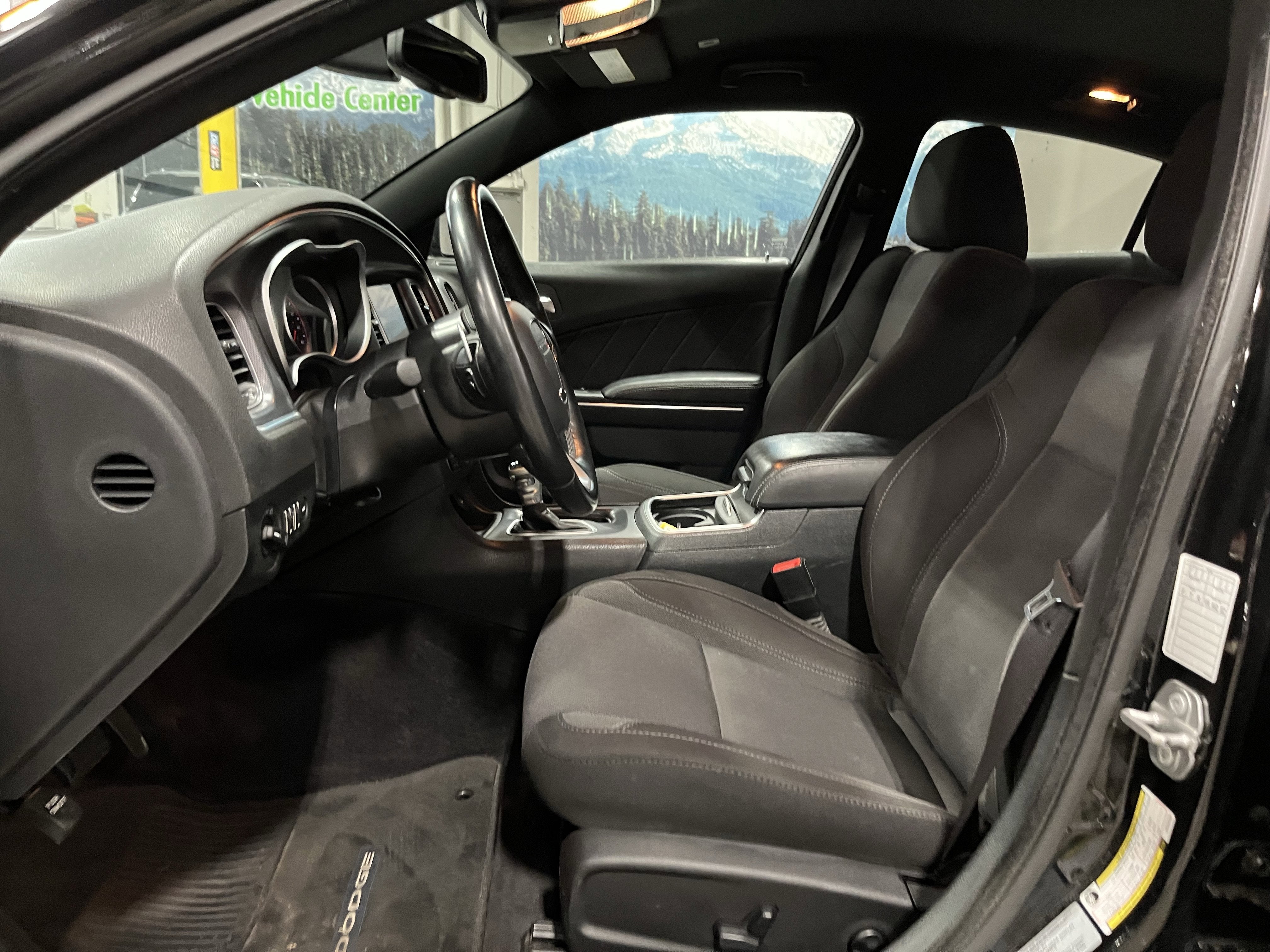 2017 Dodge Charger R/T