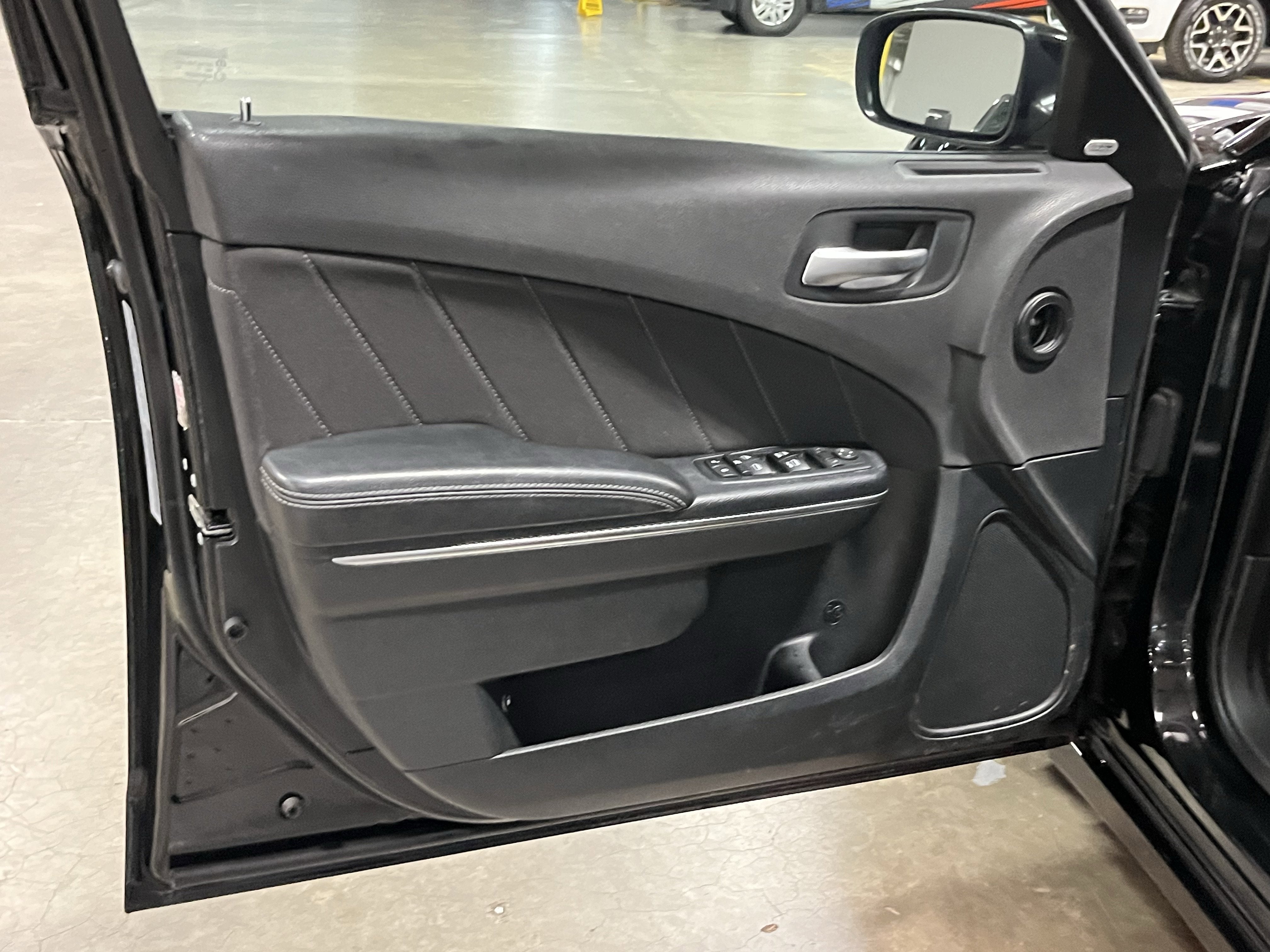 2017 Dodge Charger R/T