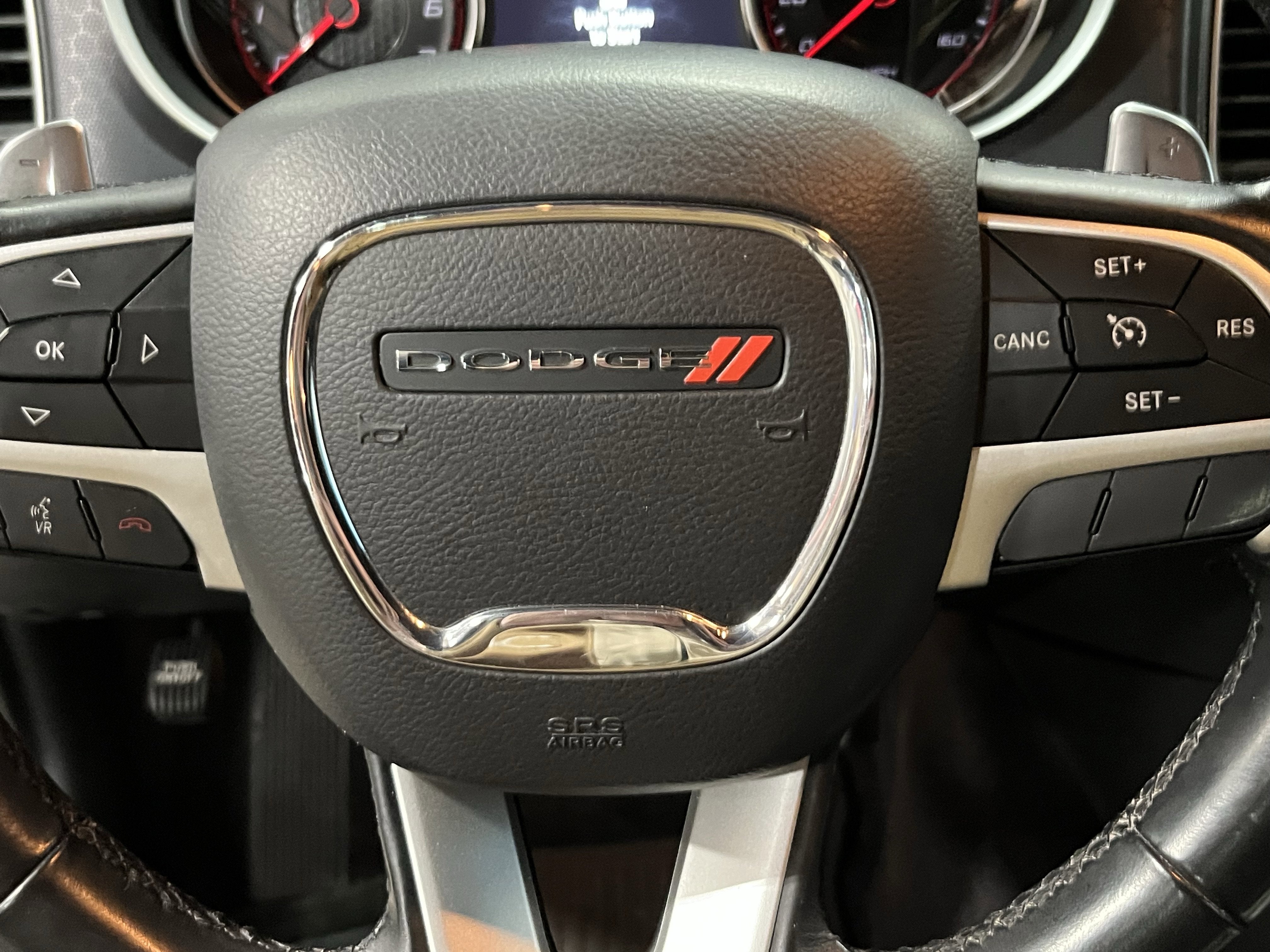 2017 Dodge Charger R/T