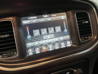 2017 Dodge Charger R/T