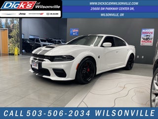 2021 Dodge Charger SRT Hellcat Redeye Widebody