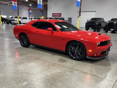 2023 Dodge Challenger R/T