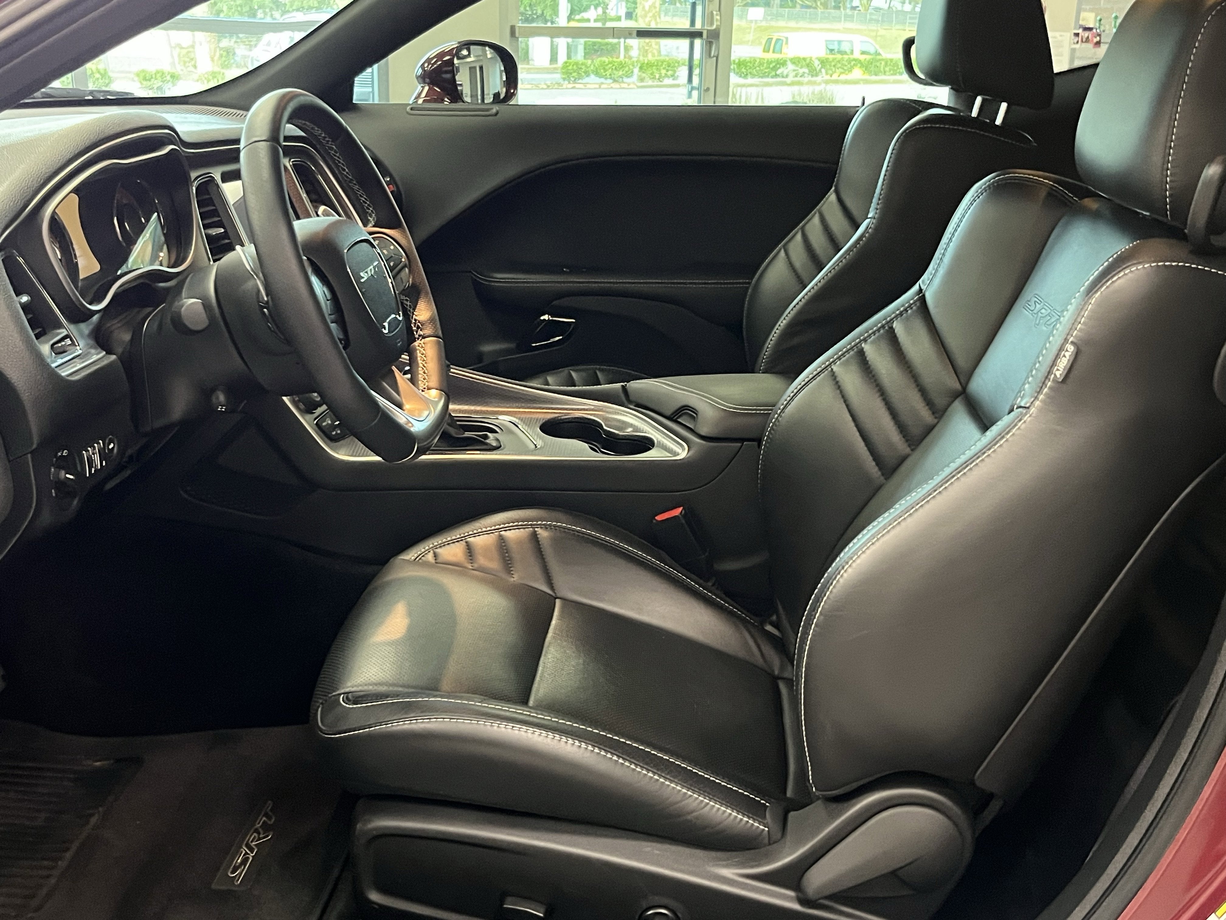 2018 Dodge Challenger SRT Hellcat Widebody