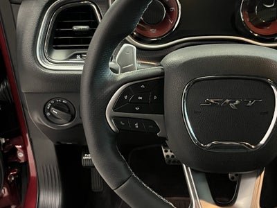 2018 Dodge Challenger SRT Hellcat Widebody