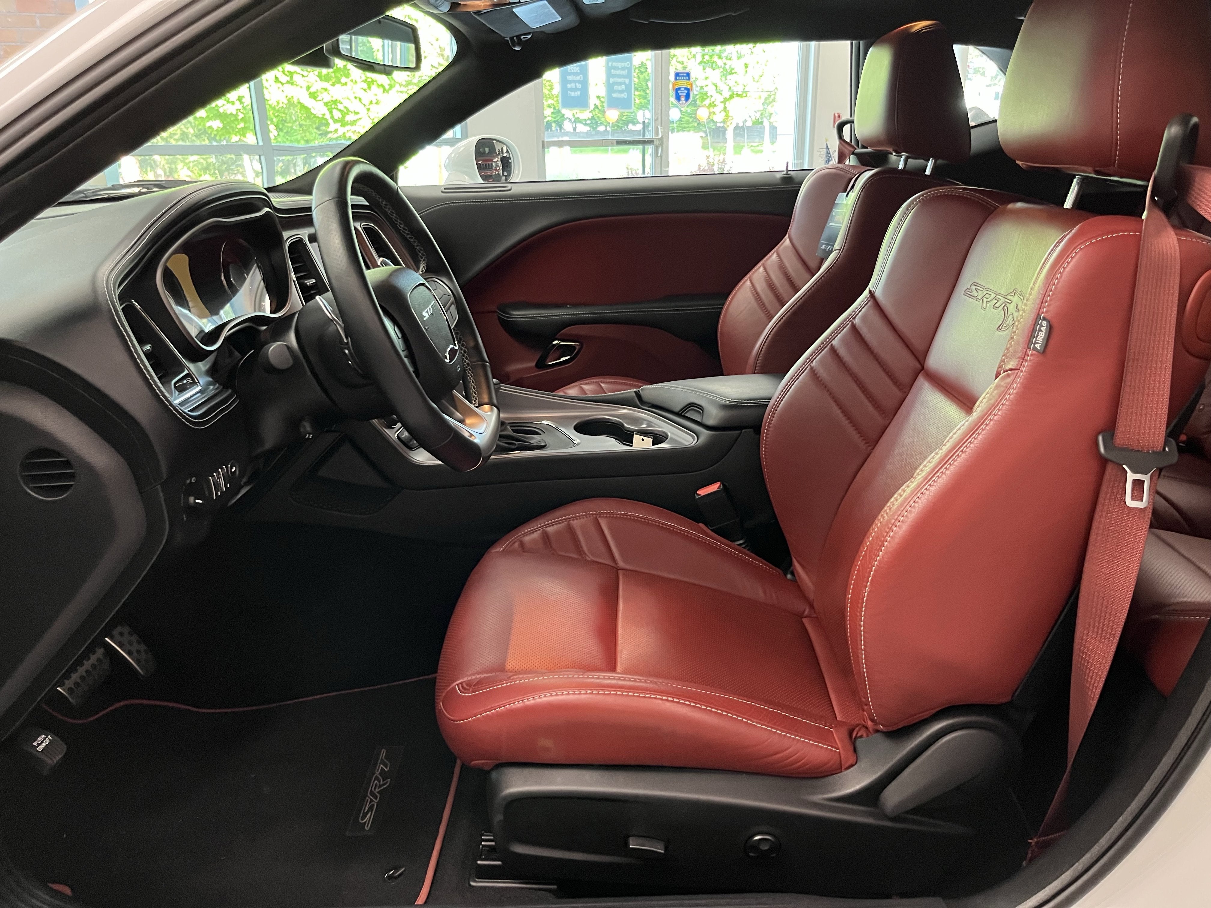 2023 Dodge Challenger SRT Hellcat Jailbreak