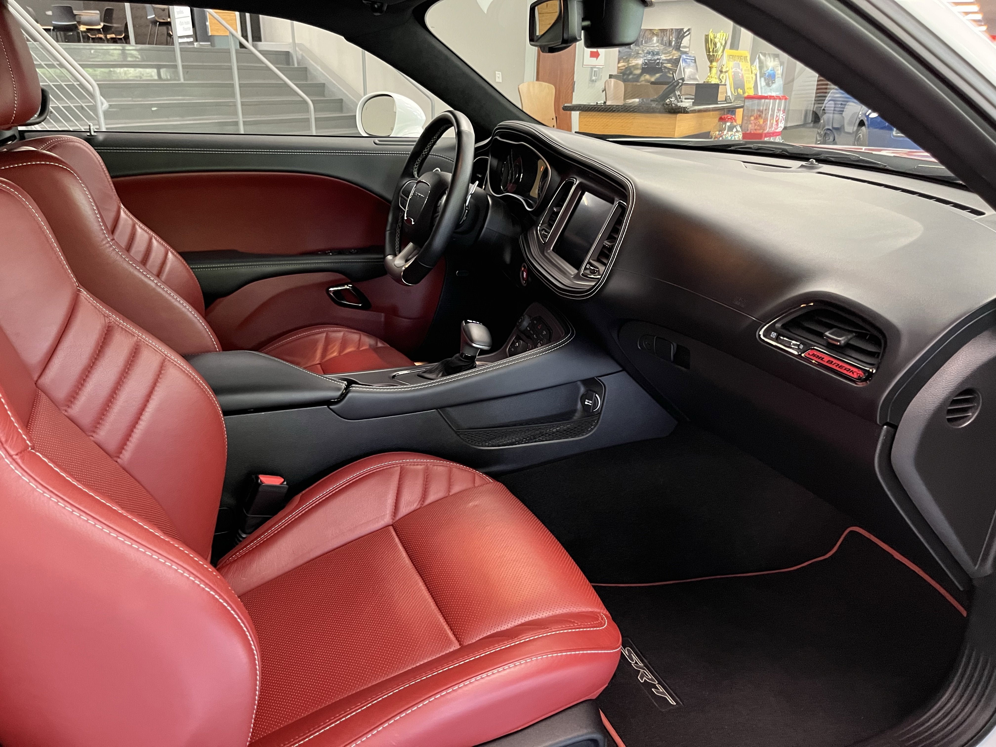 2023 Dodge Challenger SRT Hellcat Jailbreak