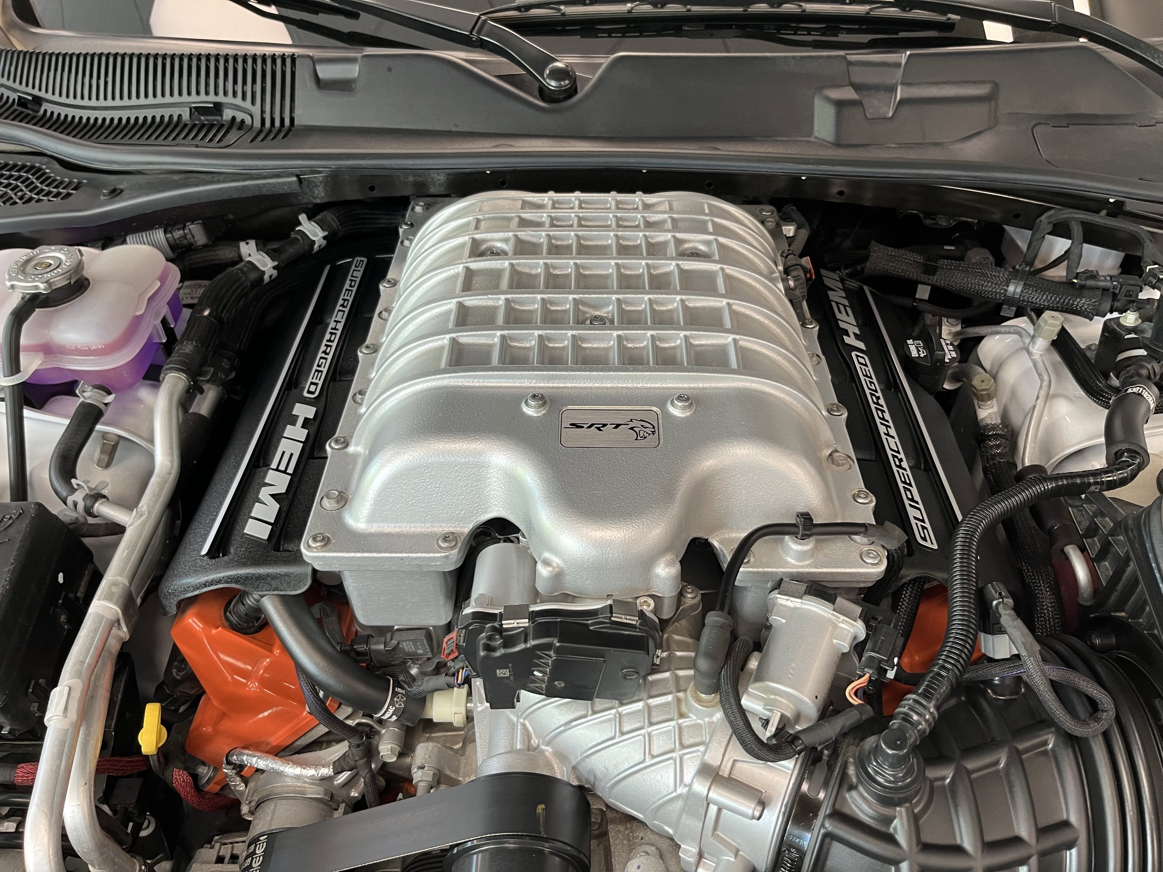 2023 Dodge Challenger SRT Hellcat Jailbreak
