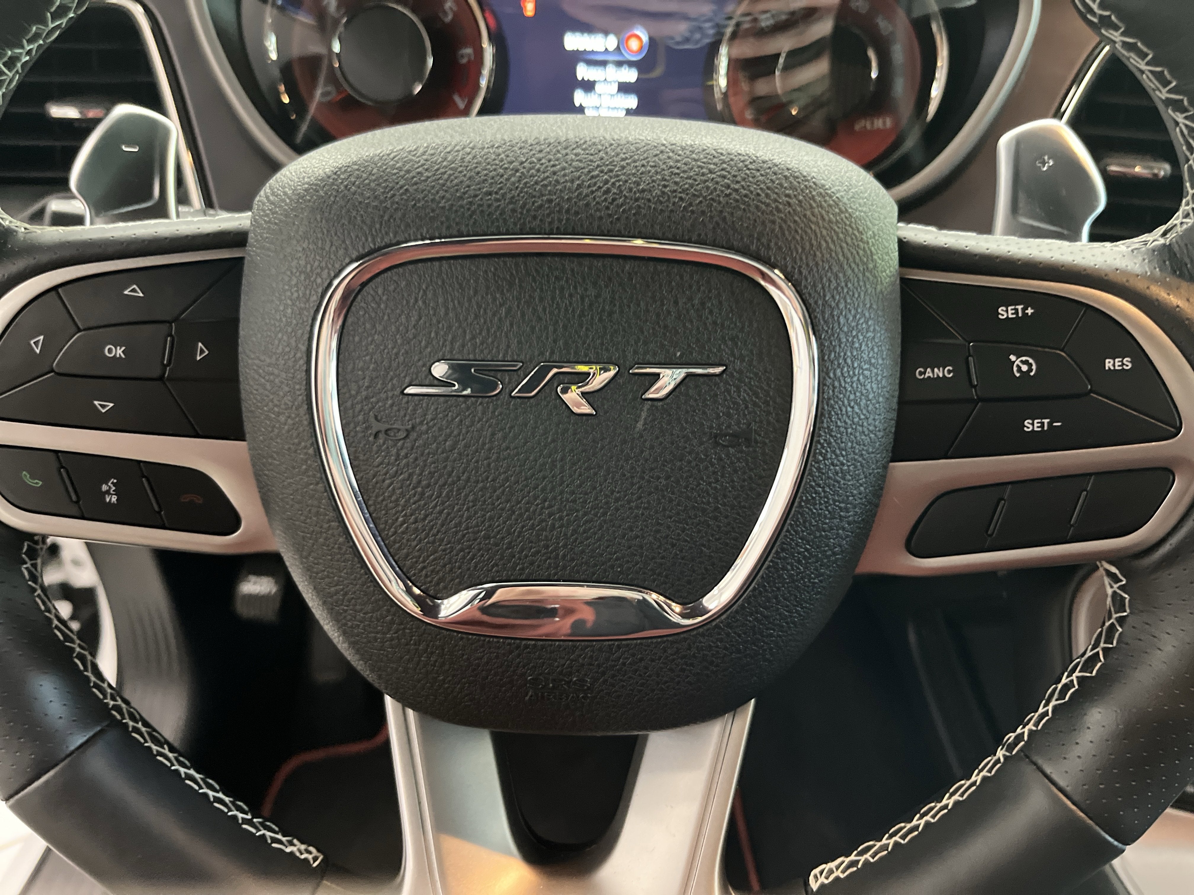 2023 Dodge Challenger SRT Hellcat Jailbreak