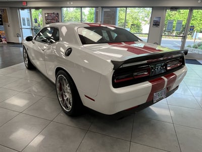 2023 Dodge Challenger SRT Hellcat Jailbreak