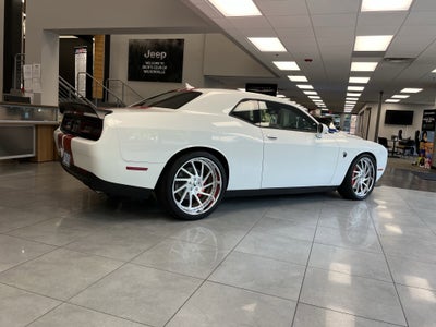 2023 Dodge Challenger SRT Hellcat Jailbreak