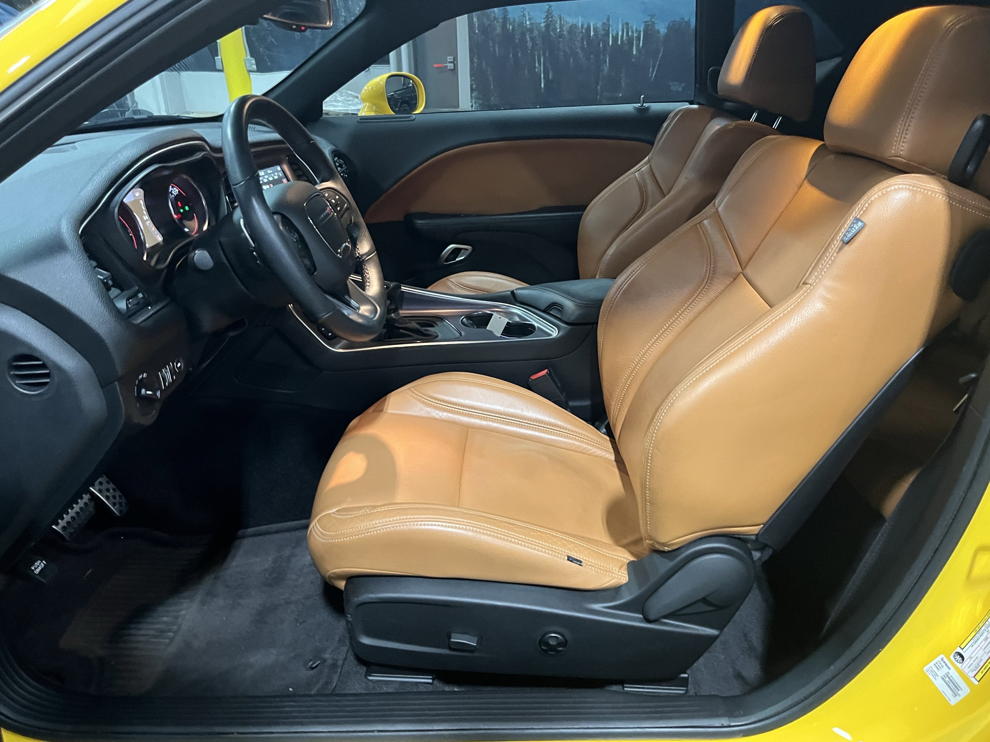 2018 Dodge Challenger R/T Scat Pack