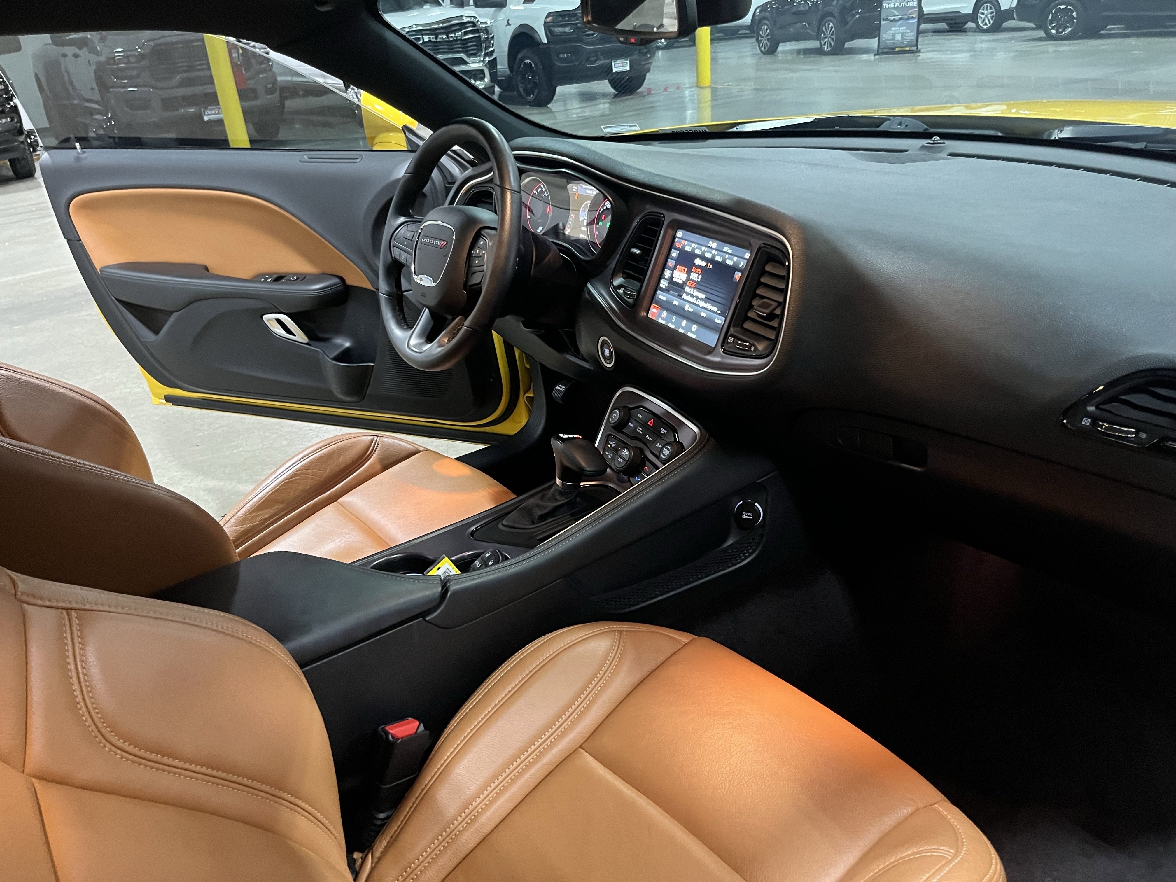2018 Dodge Challenger R/T Scat Pack