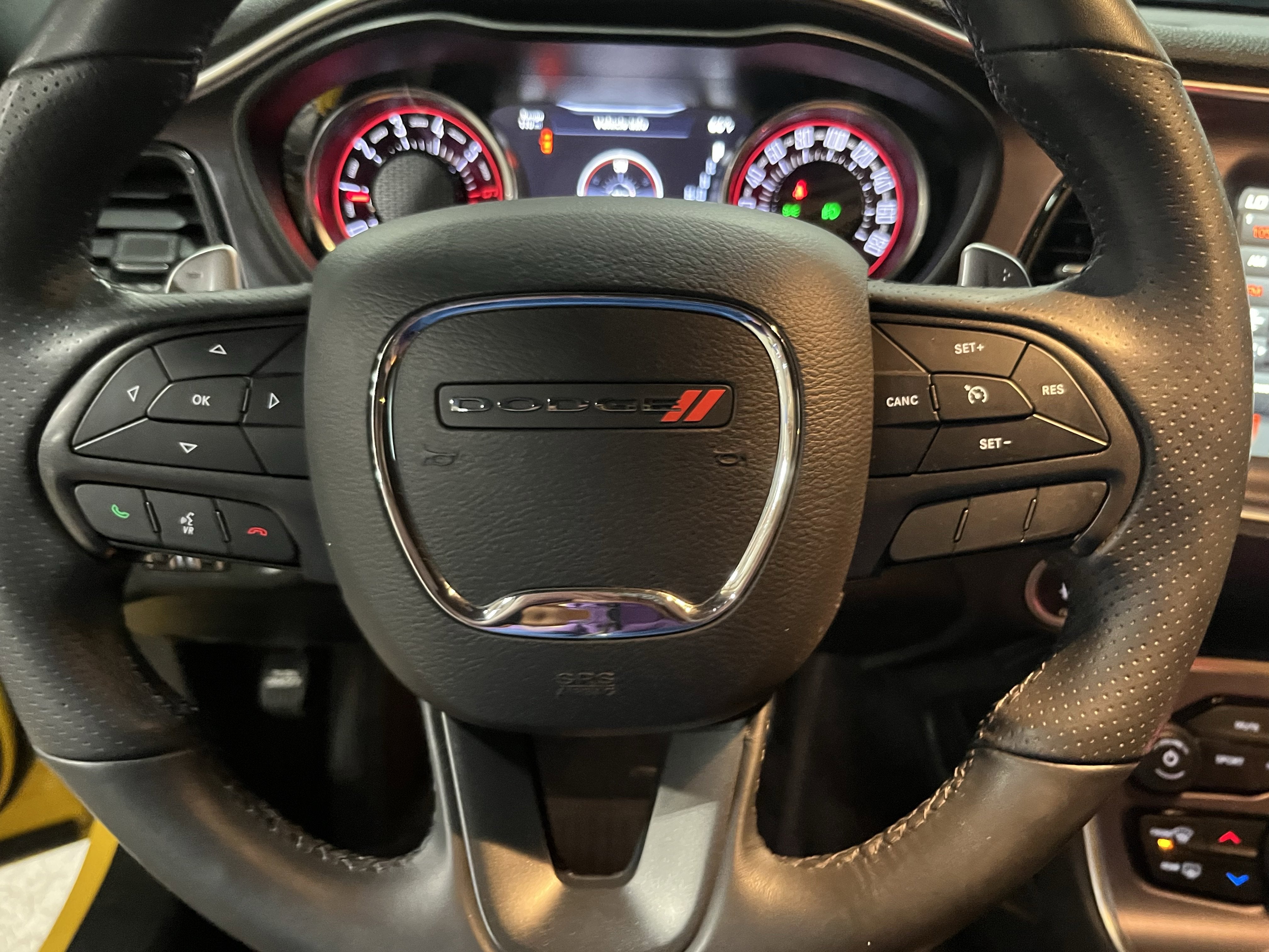 2018 Dodge Challenger R/T Scat Pack