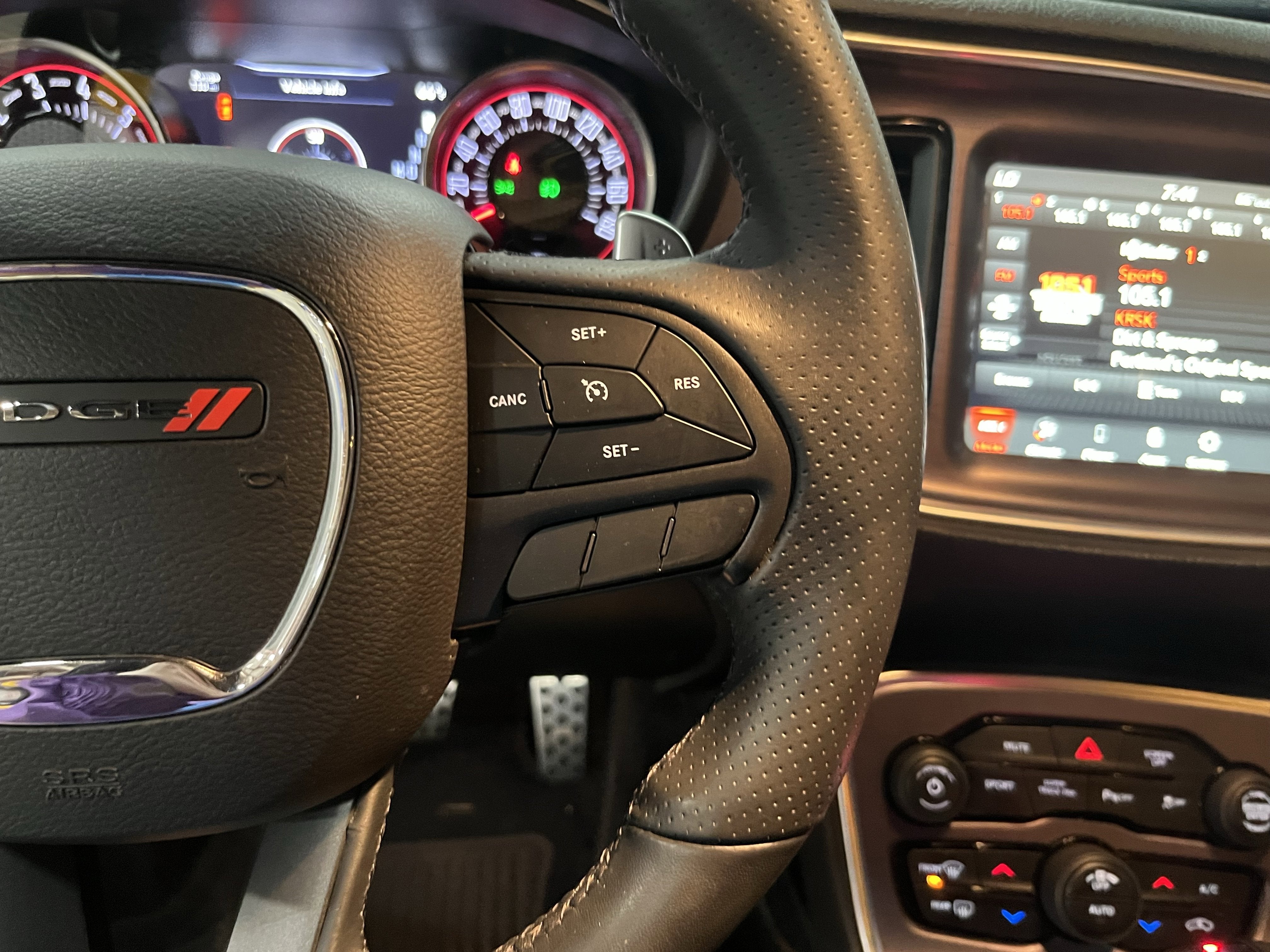 2018 Dodge Challenger R/T Scat Pack