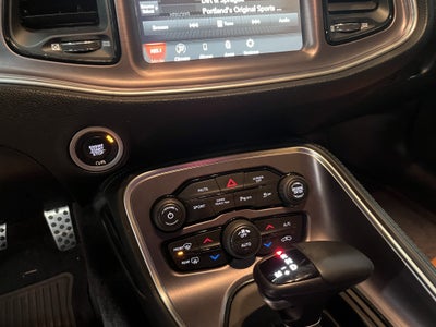 2018 Dodge Challenger R/T Scat Pack