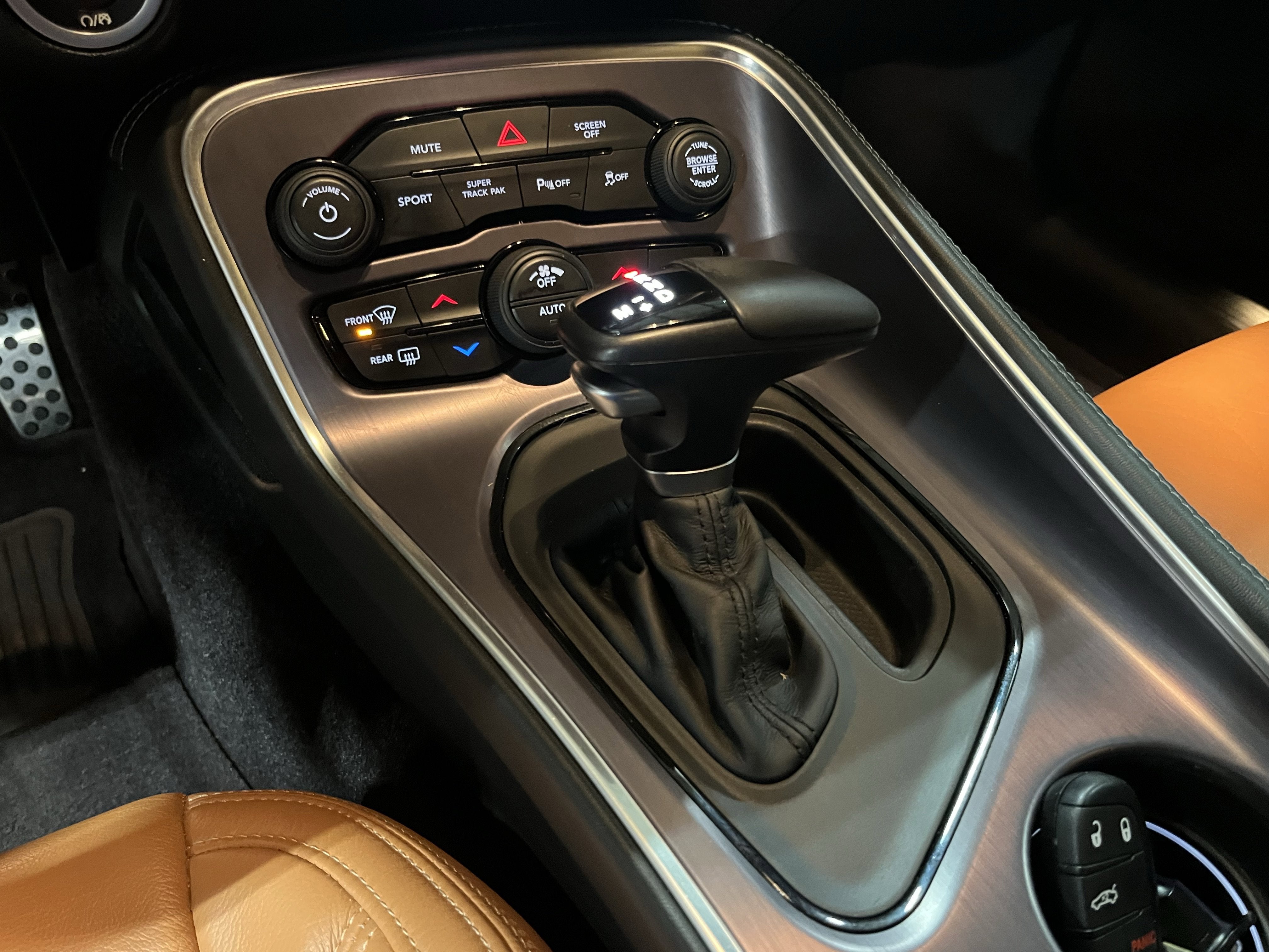 2018 Dodge Challenger R/T Scat Pack