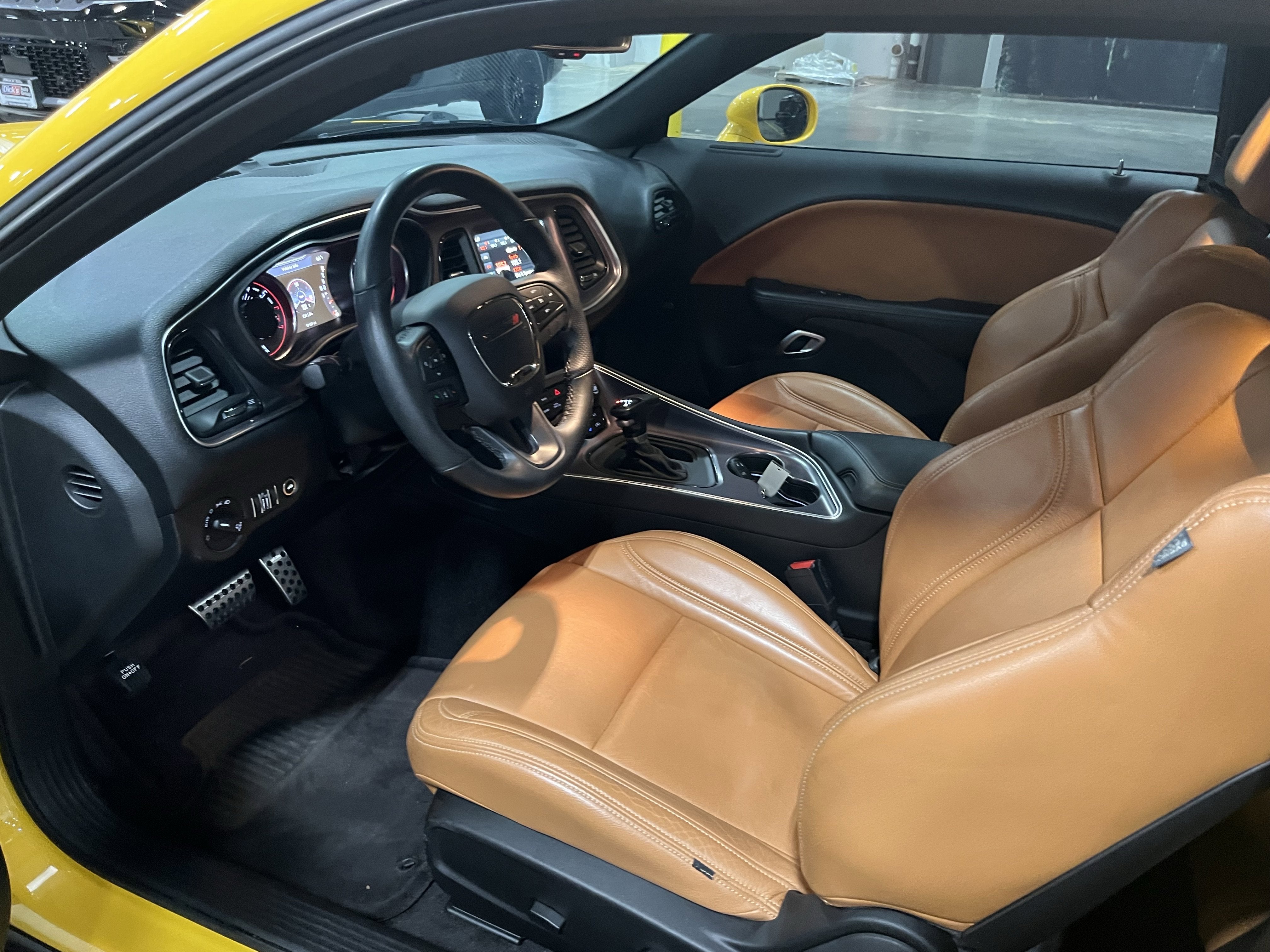 2018 Dodge Challenger R/T Scat Pack