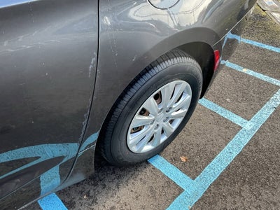 2020 Chrysler Voyager L