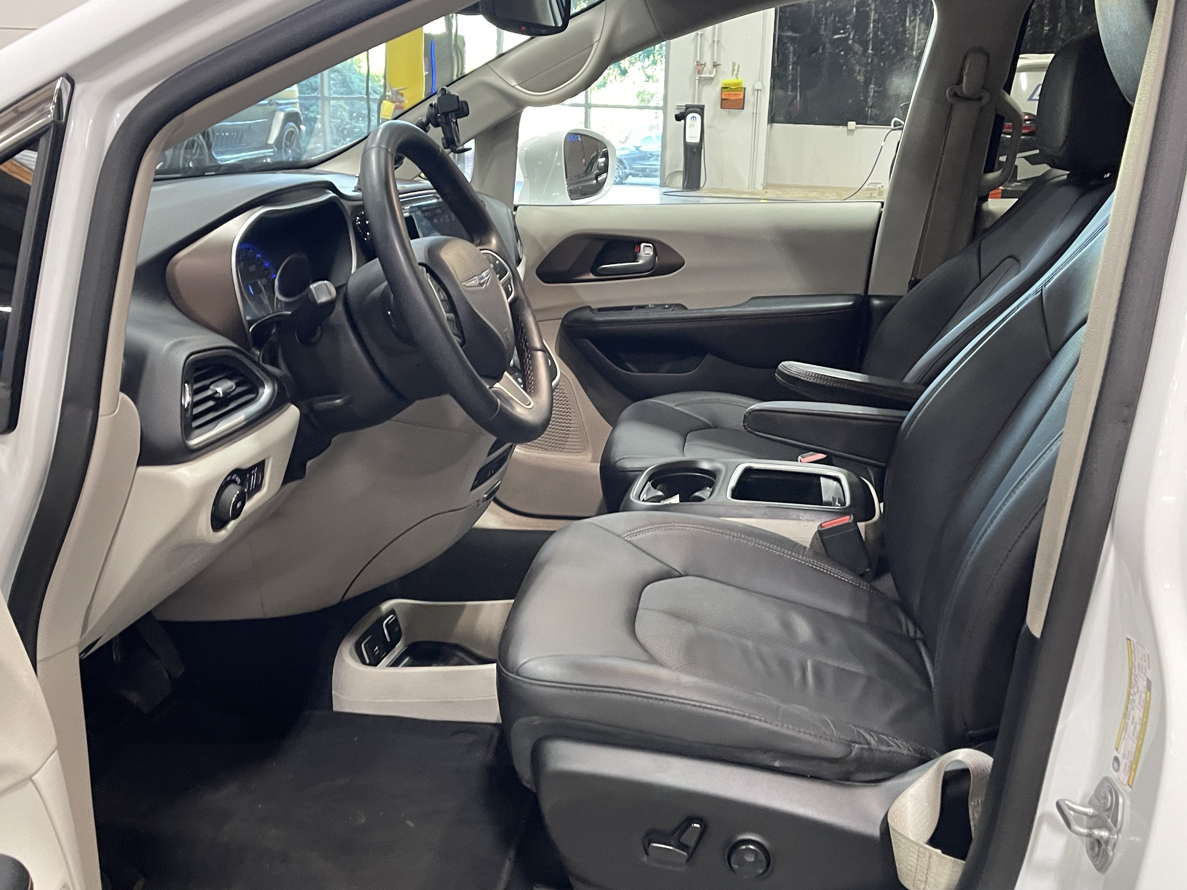 2018 Chrysler Pacifica Touring L Plus