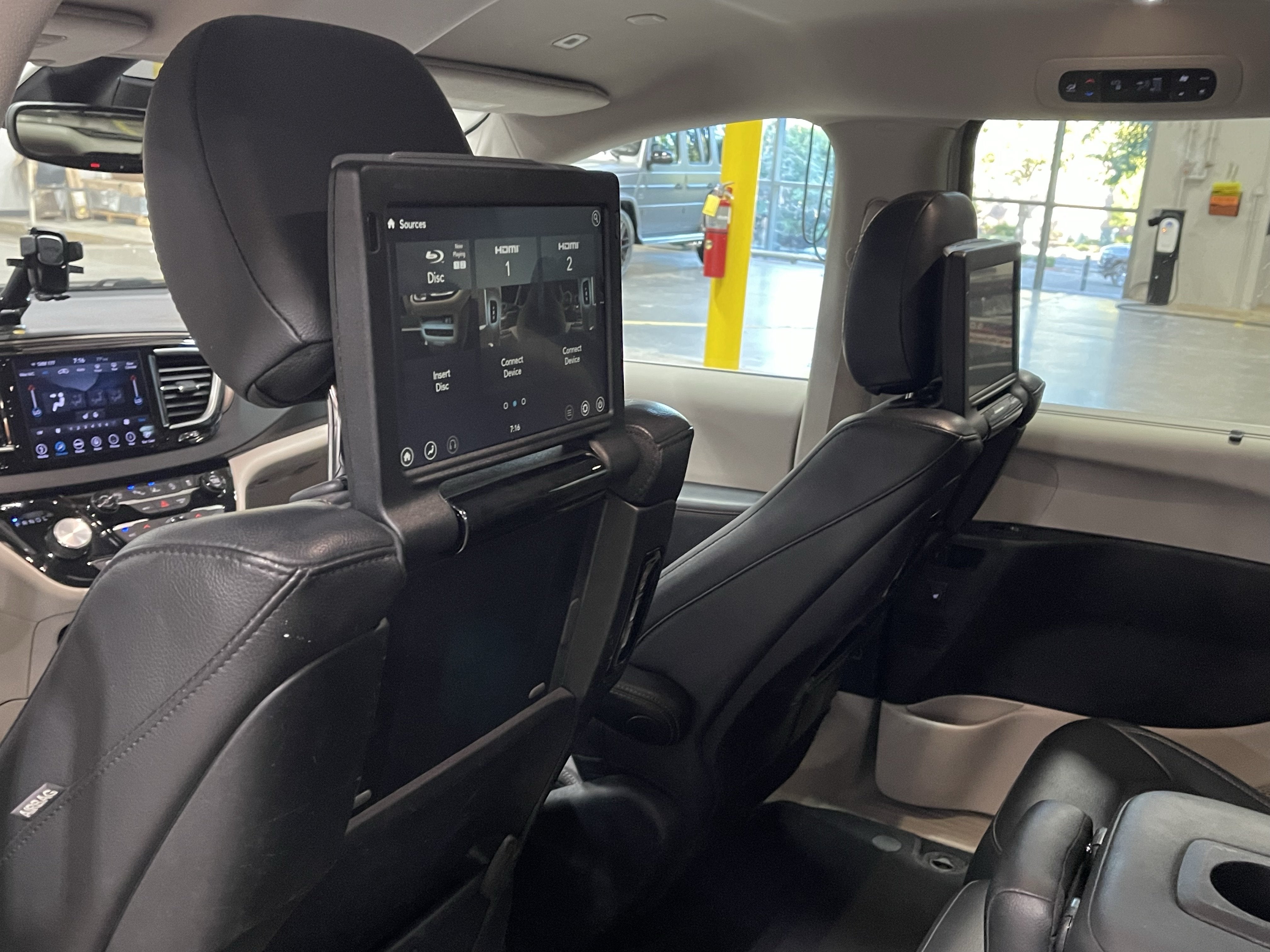 2018 Chrysler Pacifica Touring L Plus
