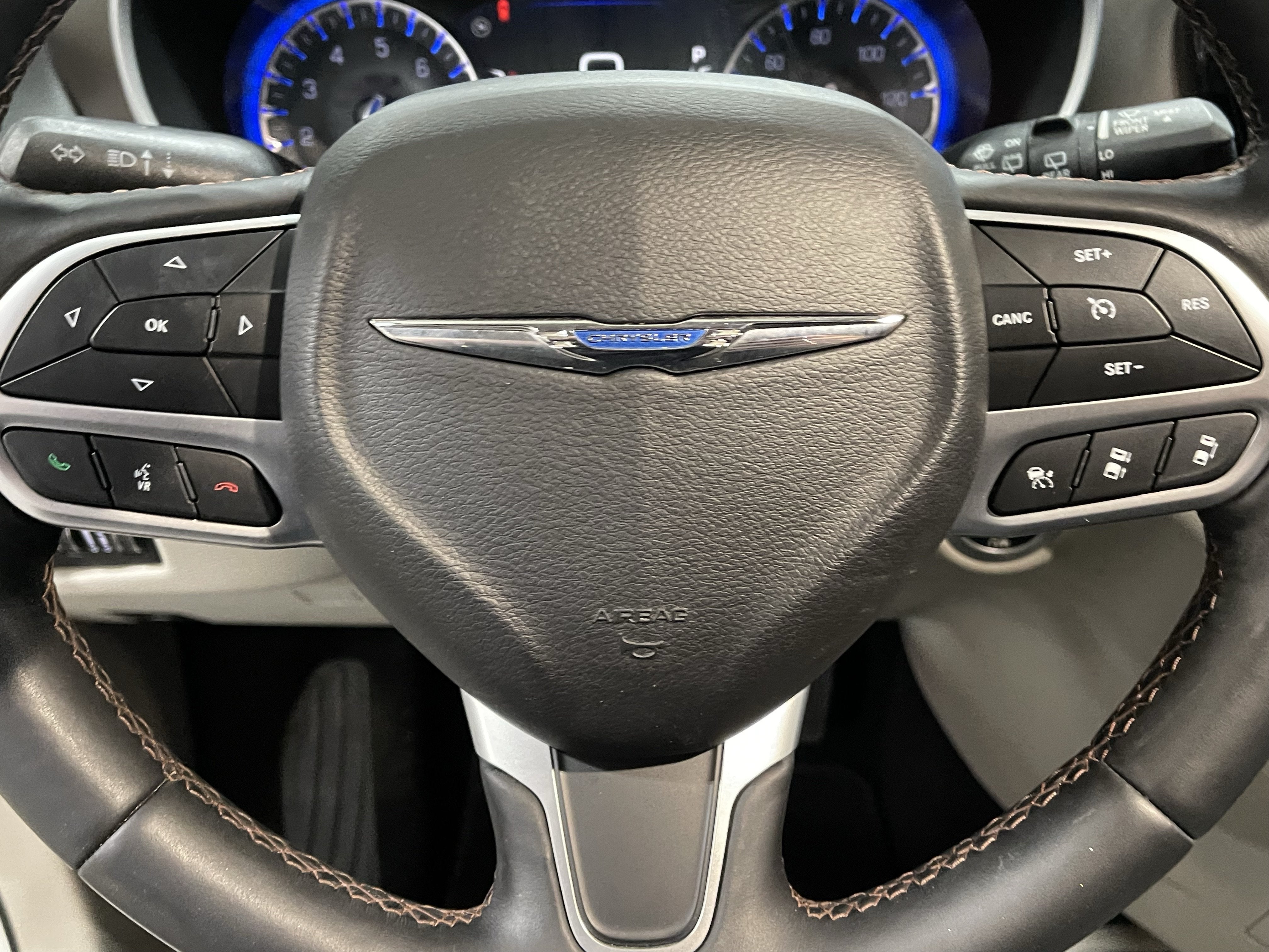 2018 Chrysler Pacifica Touring L Plus
