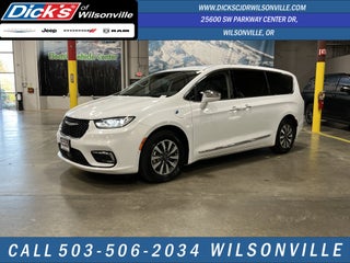 2022 Chrysler Pacifica Hybrid Limited