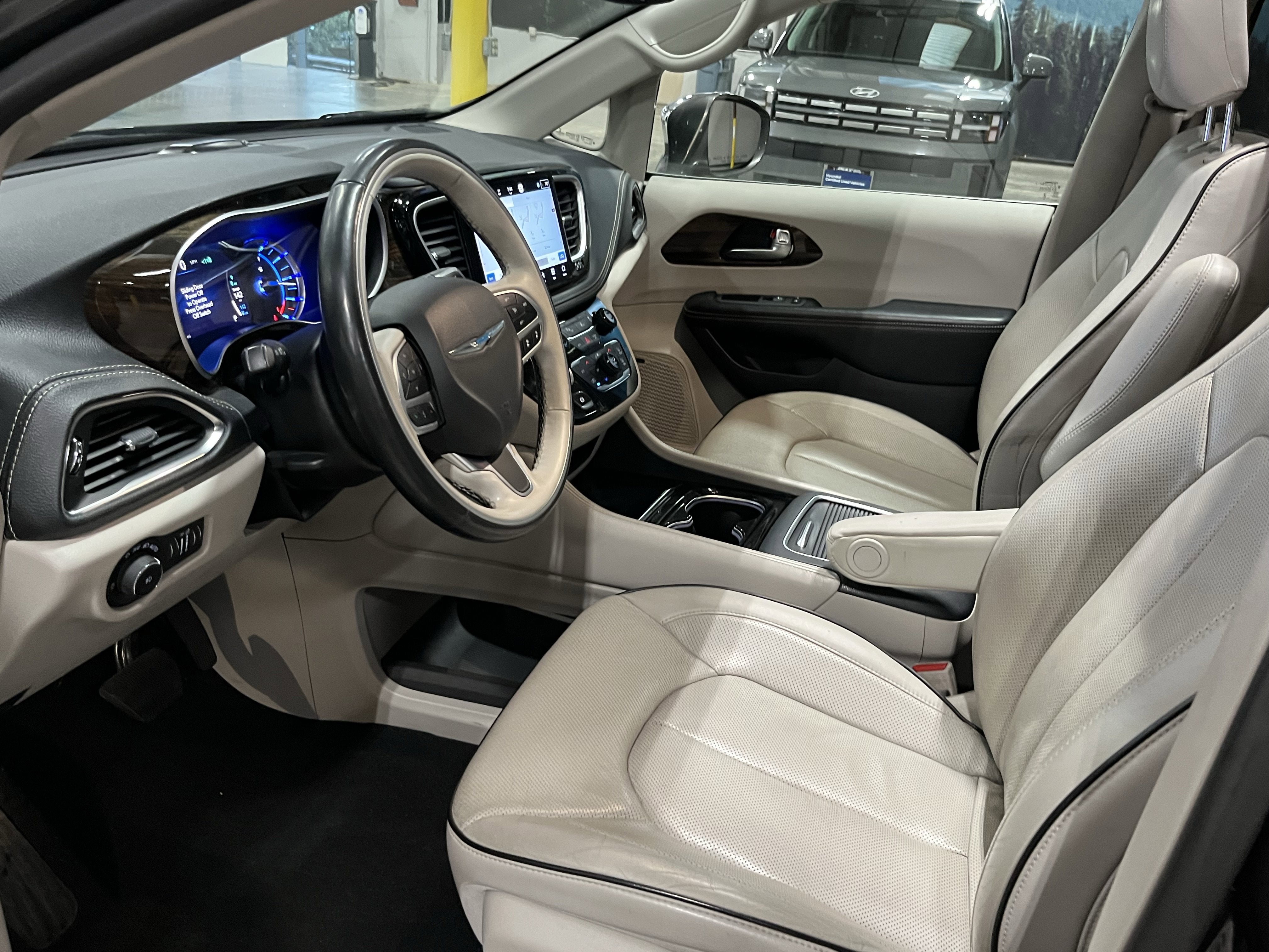 2021 Chrysler Pacifica Hybrid Limited
