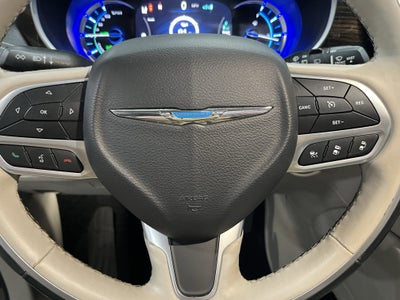 2021 Chrysler Pacifica Hybrid Limited
