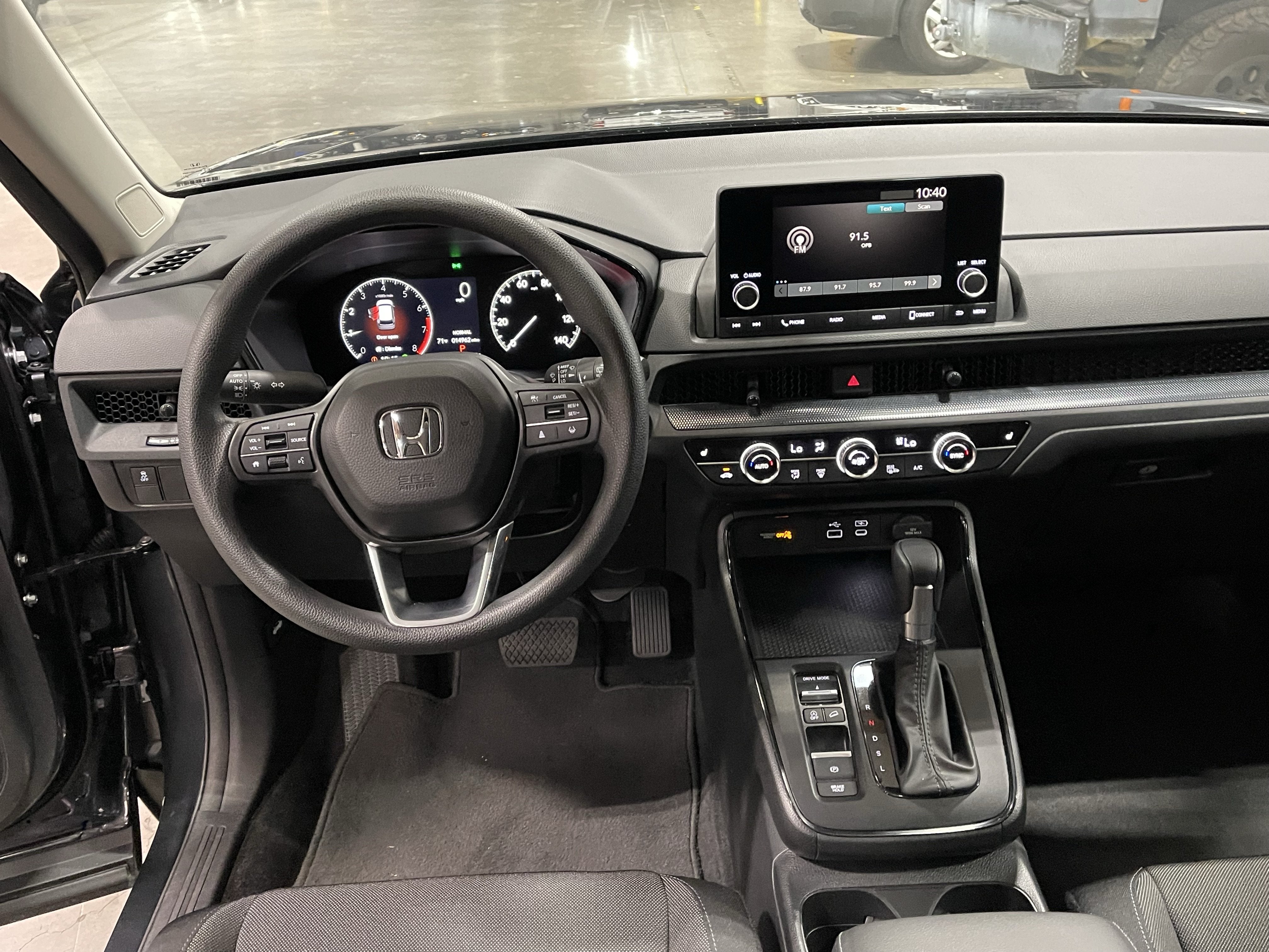 2025 Honda CR-V EX
