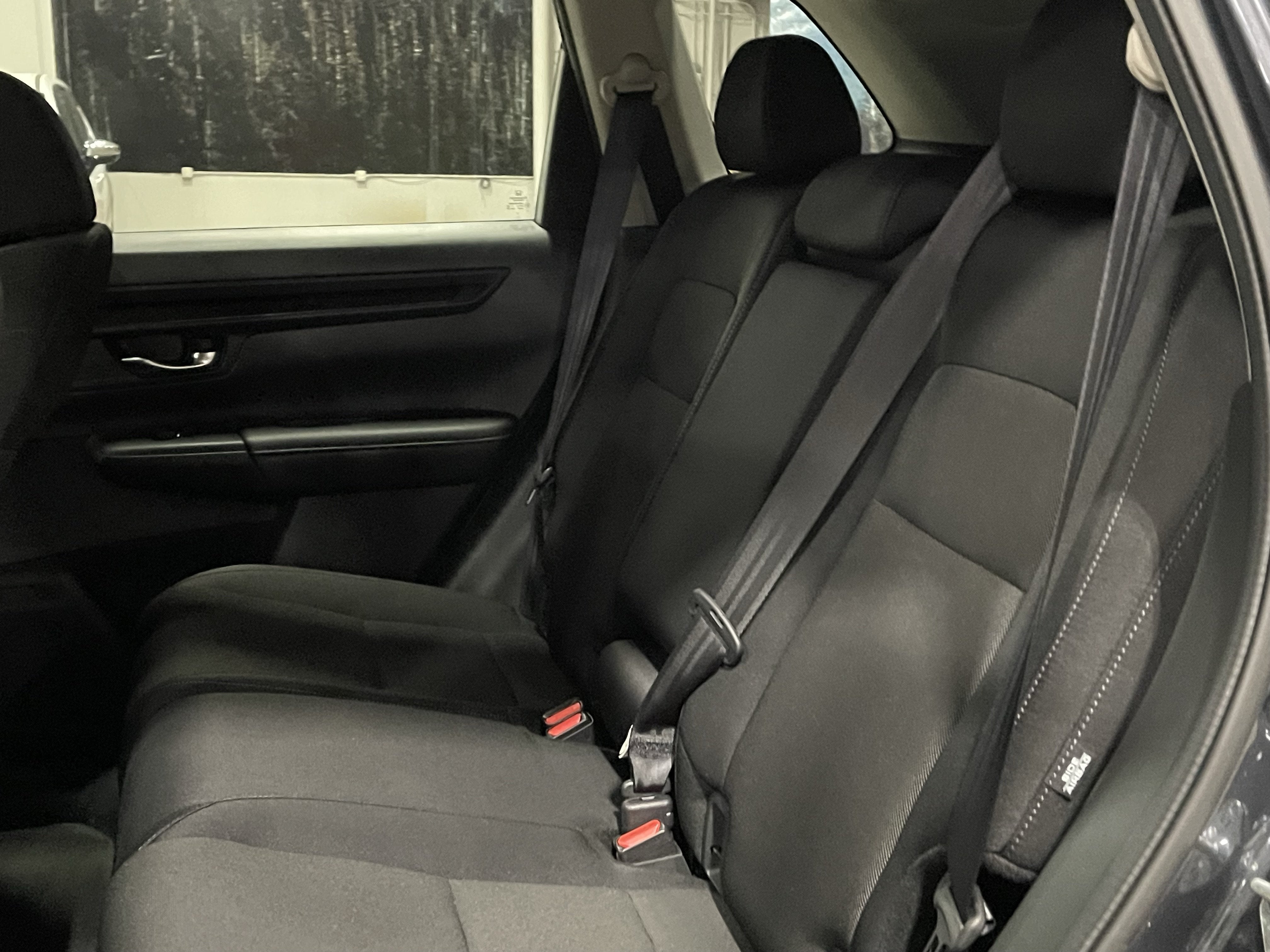 2025 Honda CR-V EX