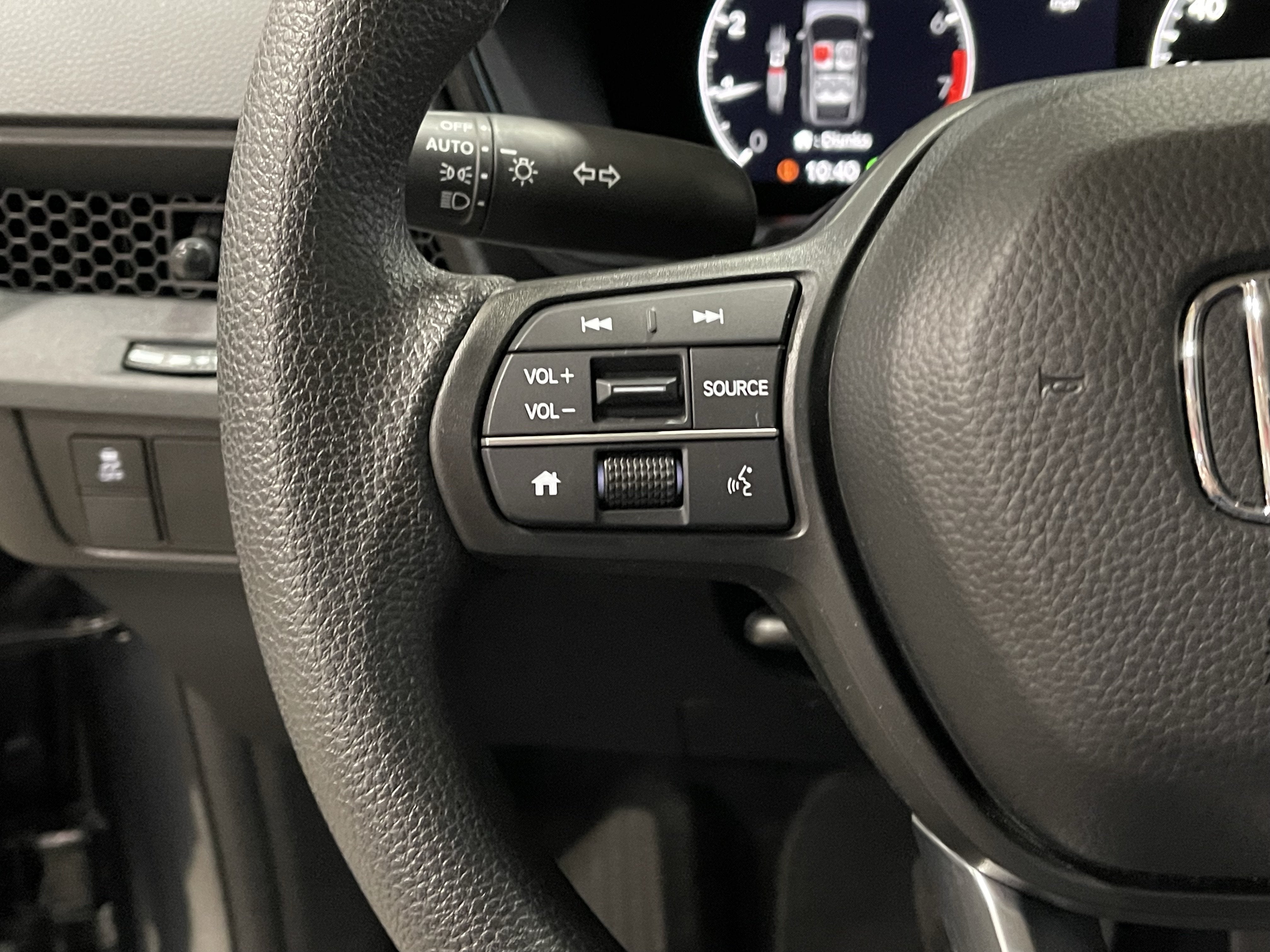 2025 Honda CR-V EX