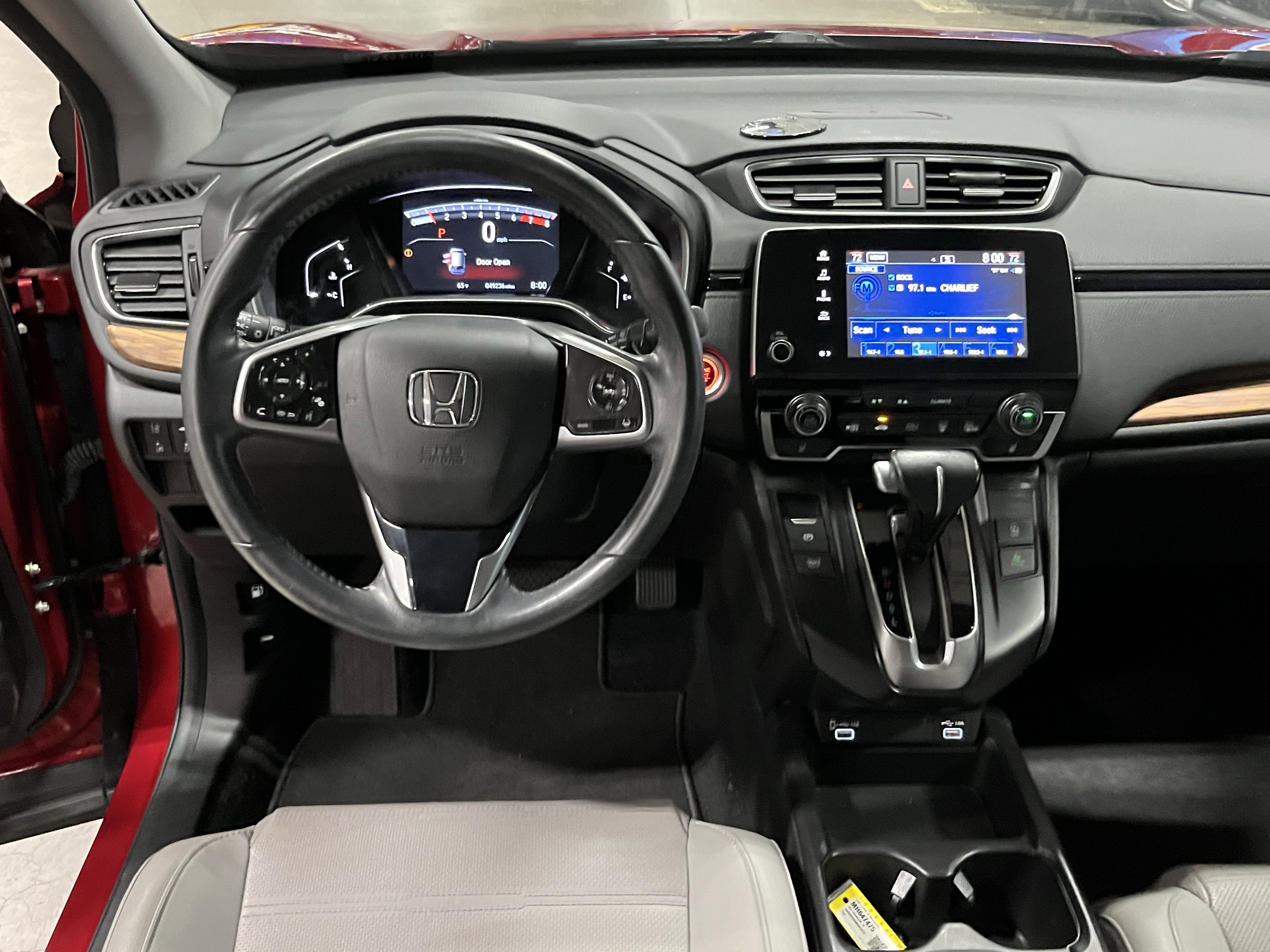 2021 Honda CR-V EX-L