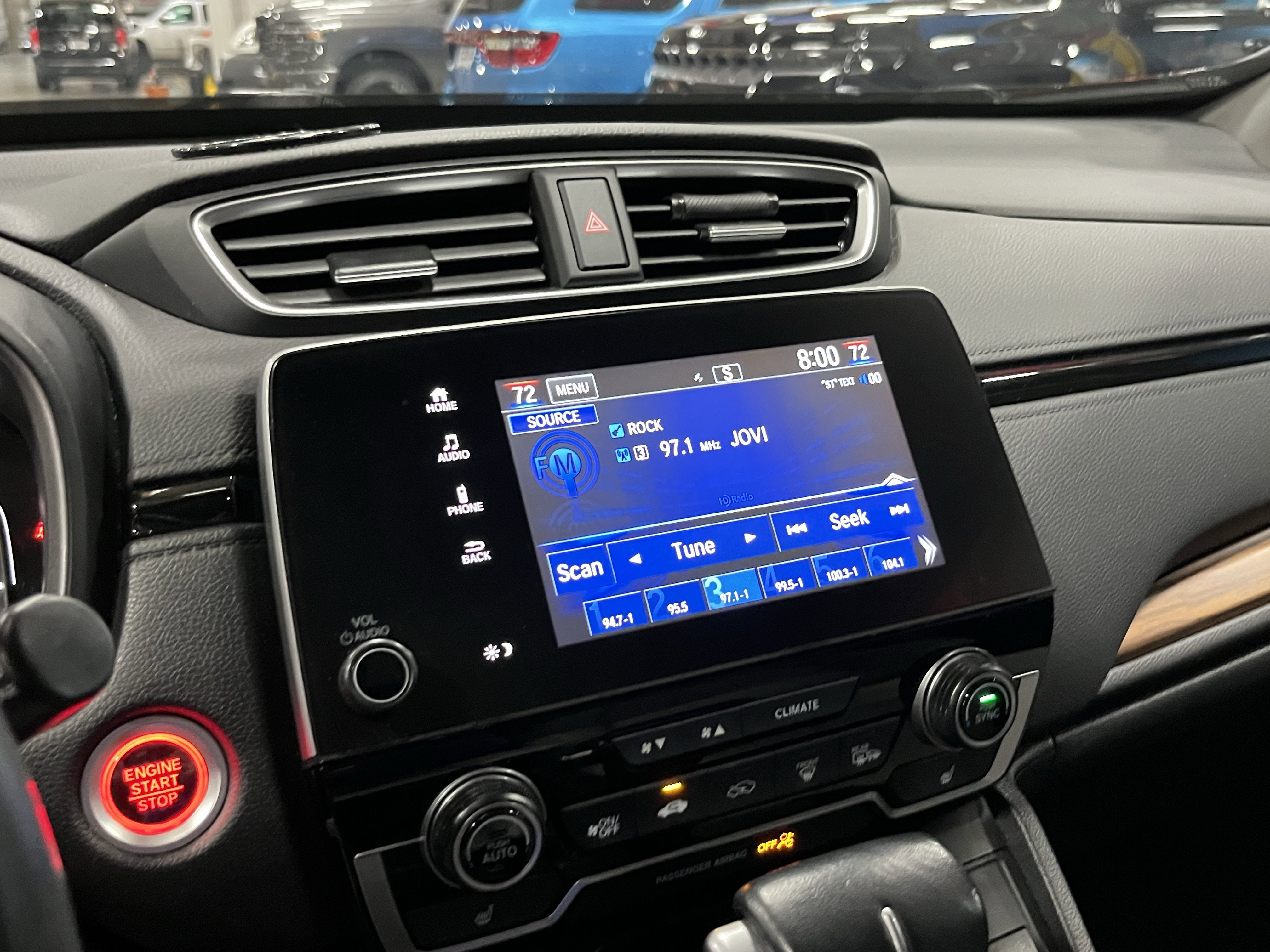 2021 Honda CR-V EX-L