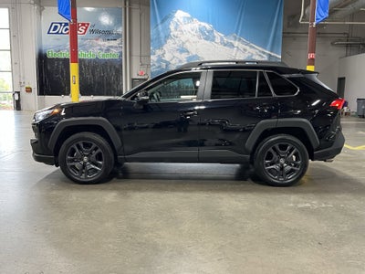 2024 Toyota RAV4 Adventure