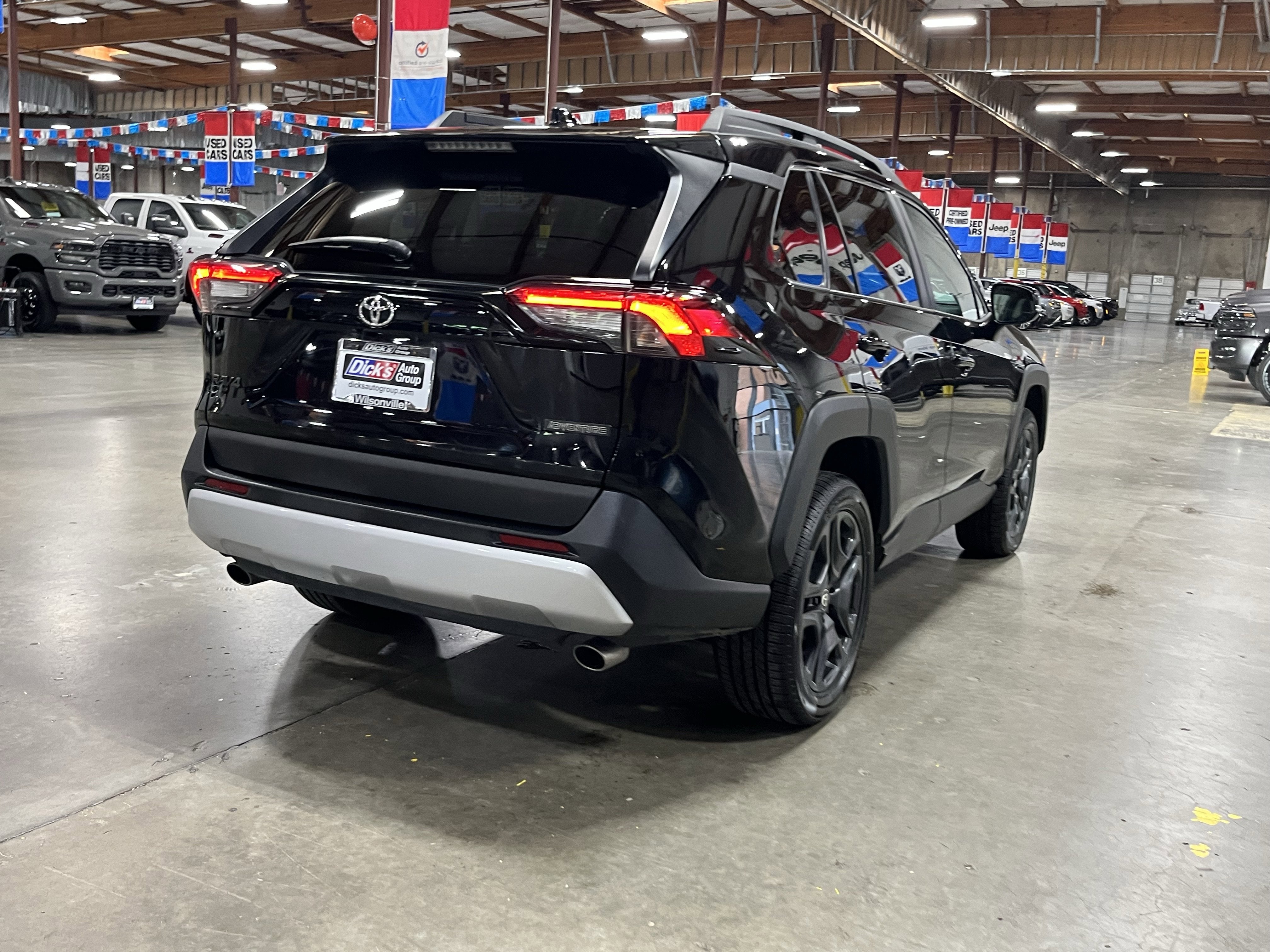 2024 Toyota RAV4 Adventure