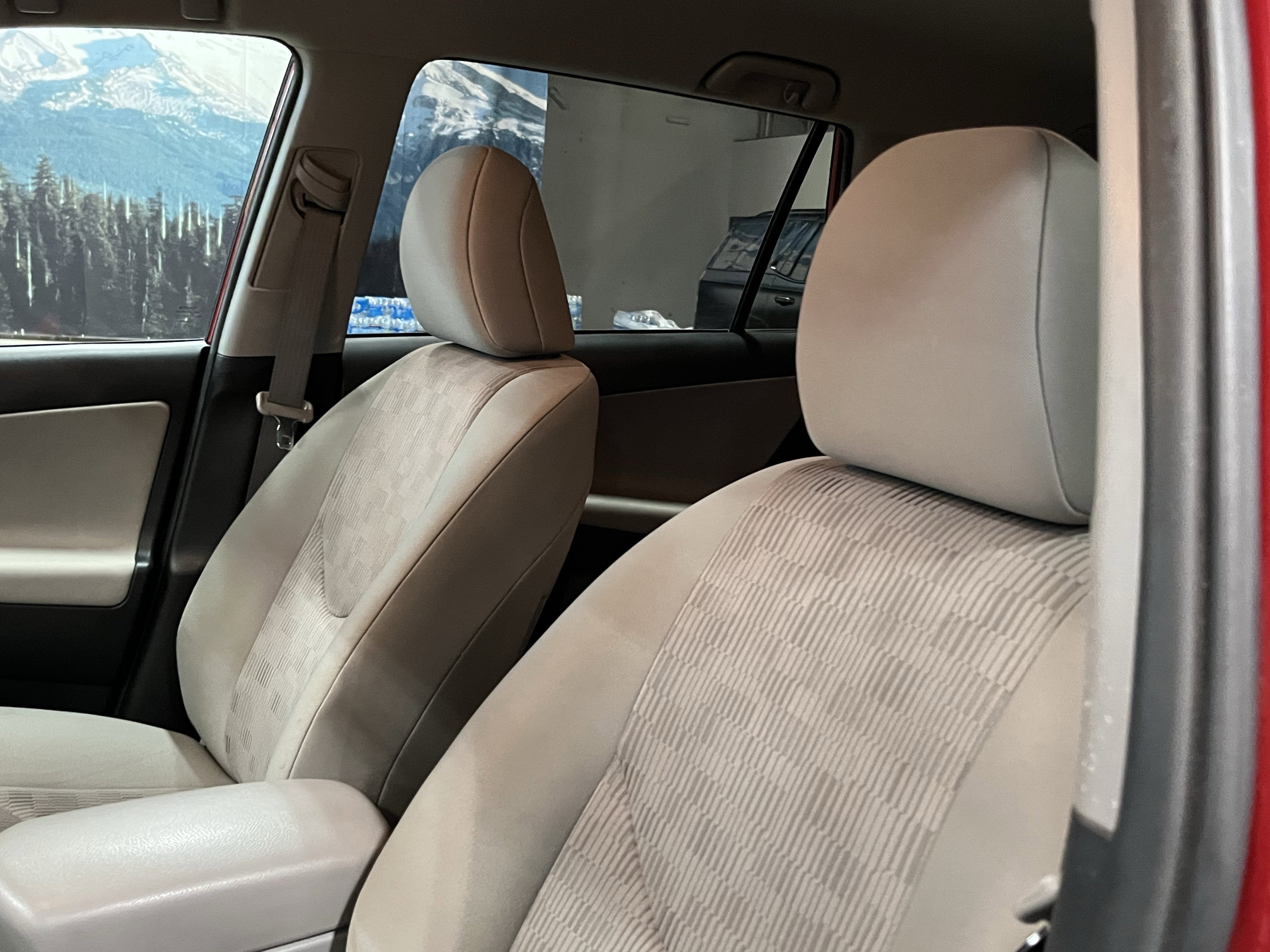 2012 Toyota RAV4 Base