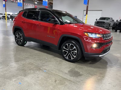 2023 Jeep Compass Limited