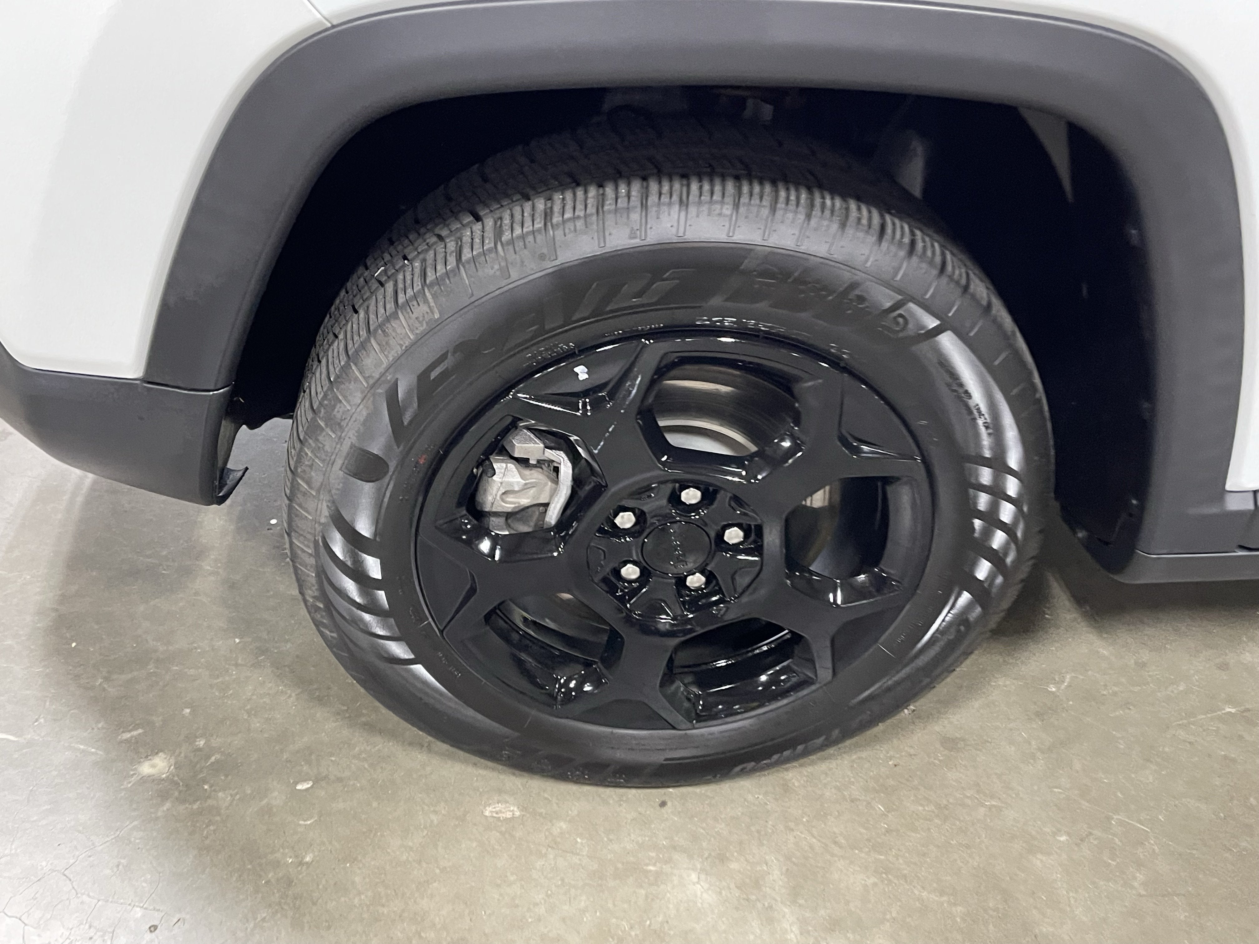 2023 Jeep Compass Trailhawk