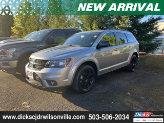 2016 Dodge Journey SXT